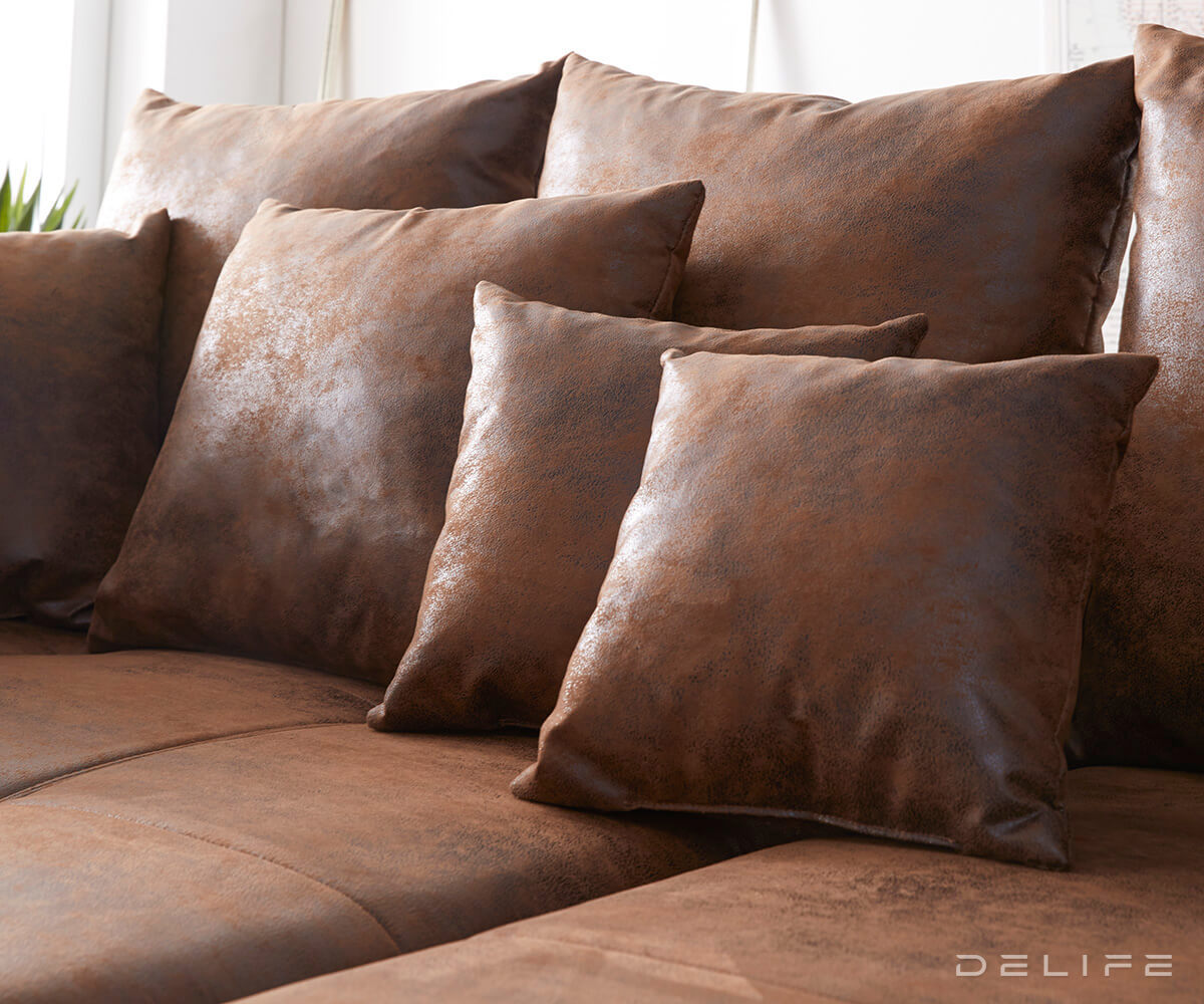 Sofa Violetta 310x135cm, Materijal: Mikrofibra