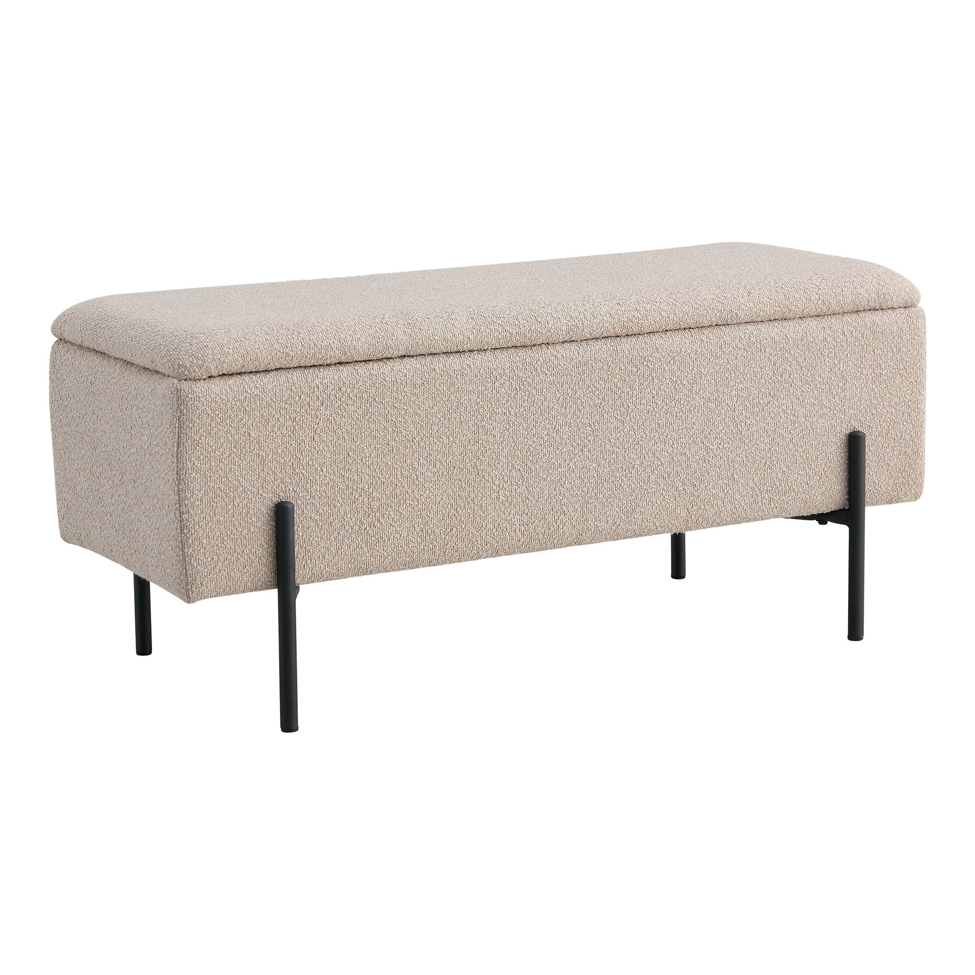 Klupa Watford, Materijal: Boucle