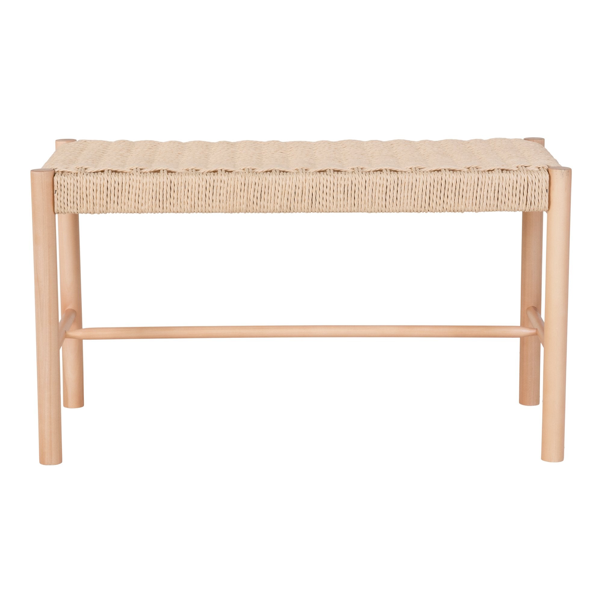 Klupa Abano, Materijal: Bukva