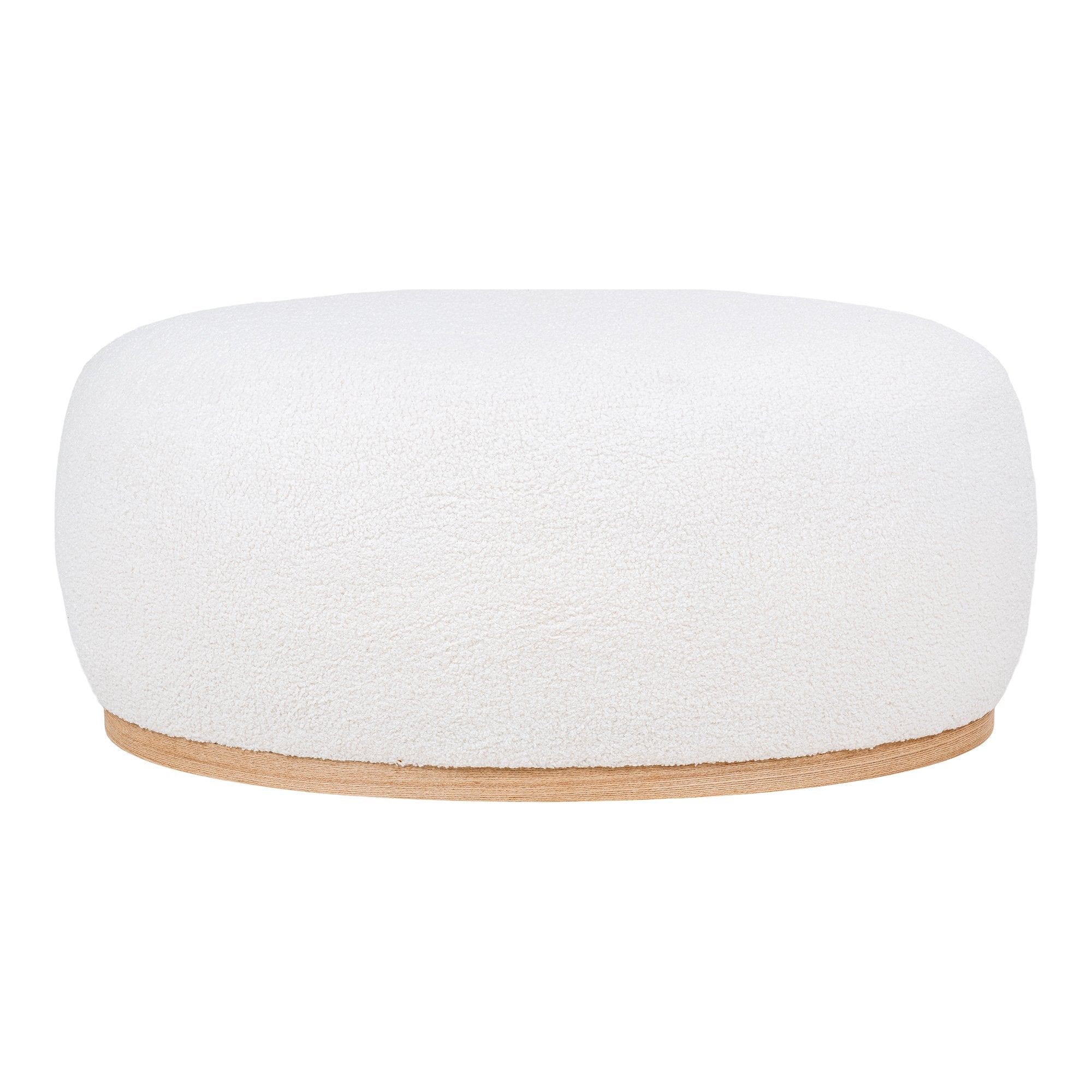 Tabure Manhattan, Materijal: Boucle