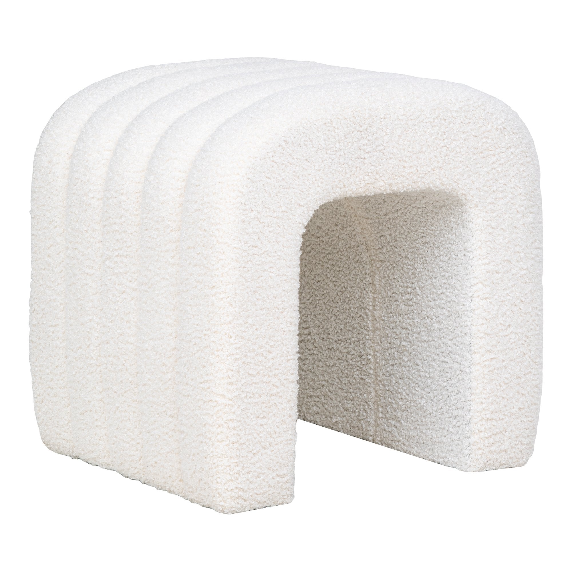 Tabure Colma, Materijal: Boucle