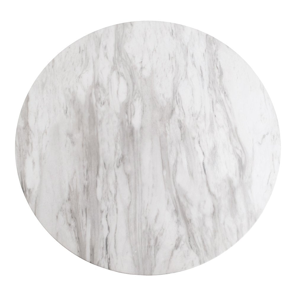 Fiksni stol Bolzano 90x75cm, Materijal: MDF/Čelik