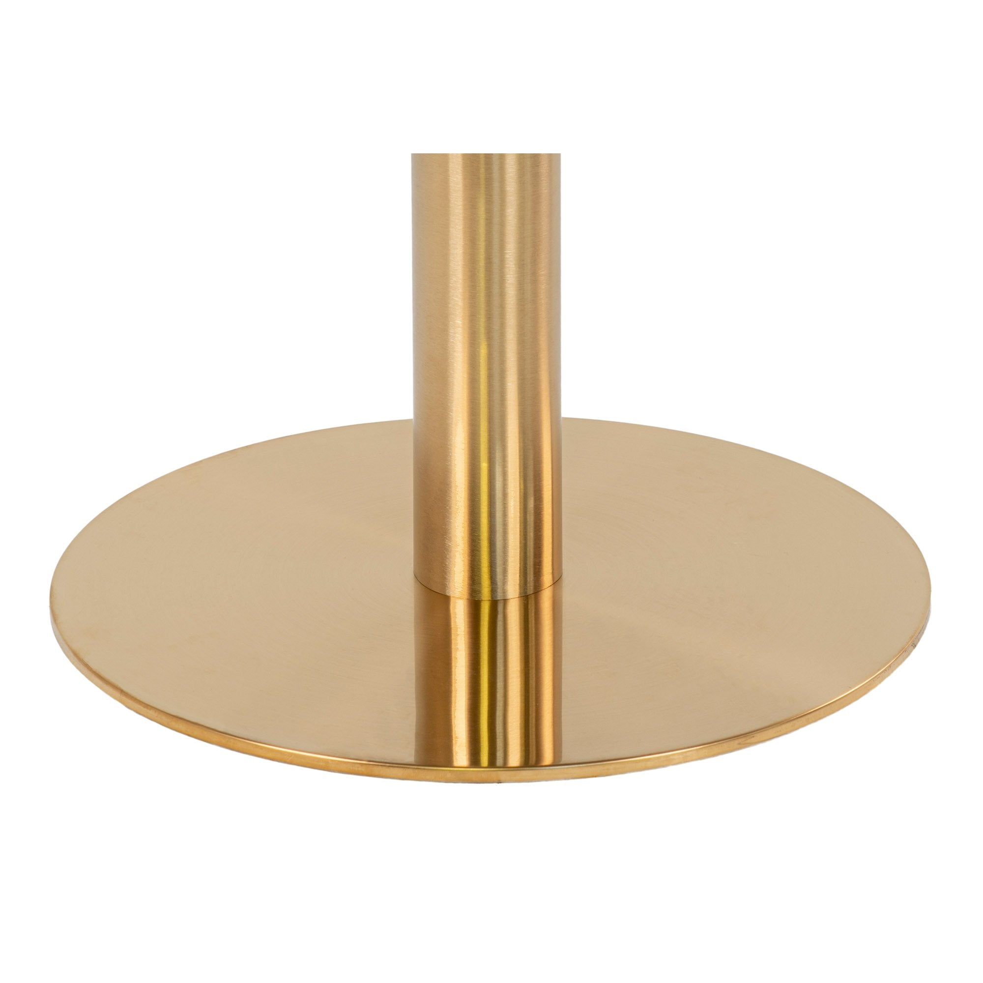 Fiksni stol Bolzano 90x75cm, Materijal: MDF/Čelik