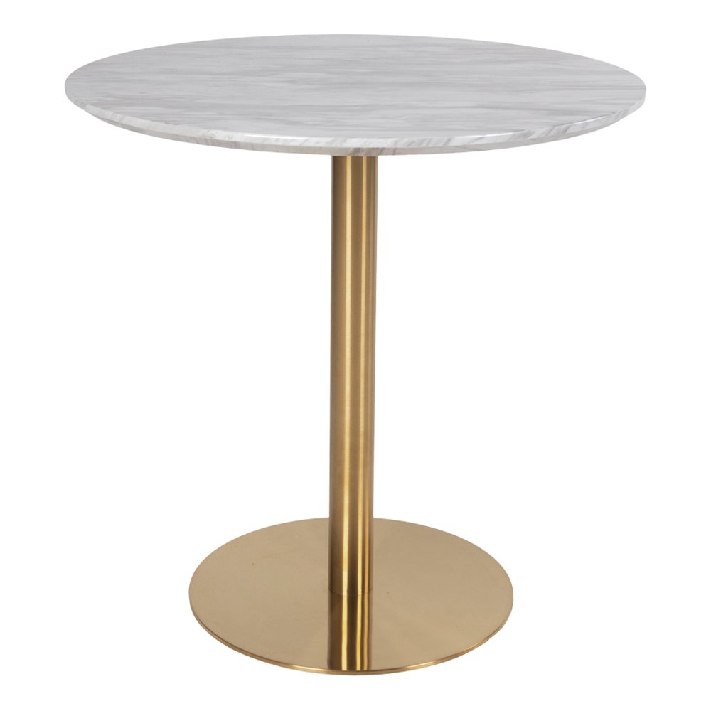 Fiksni stol Bolzano 90x75cm, Materijal: MDF/Čelik