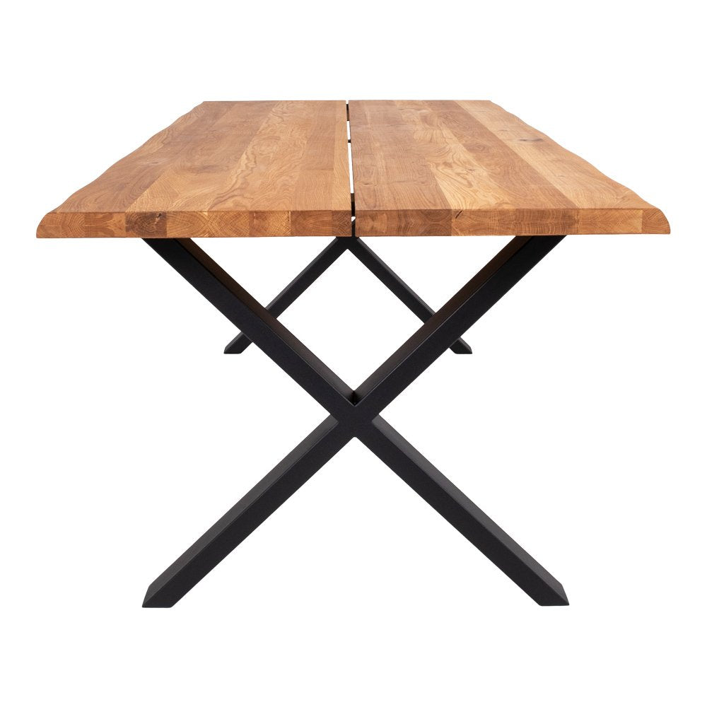 Fiksni stol Toulon 95x200x75cm, Materijal: Hrast