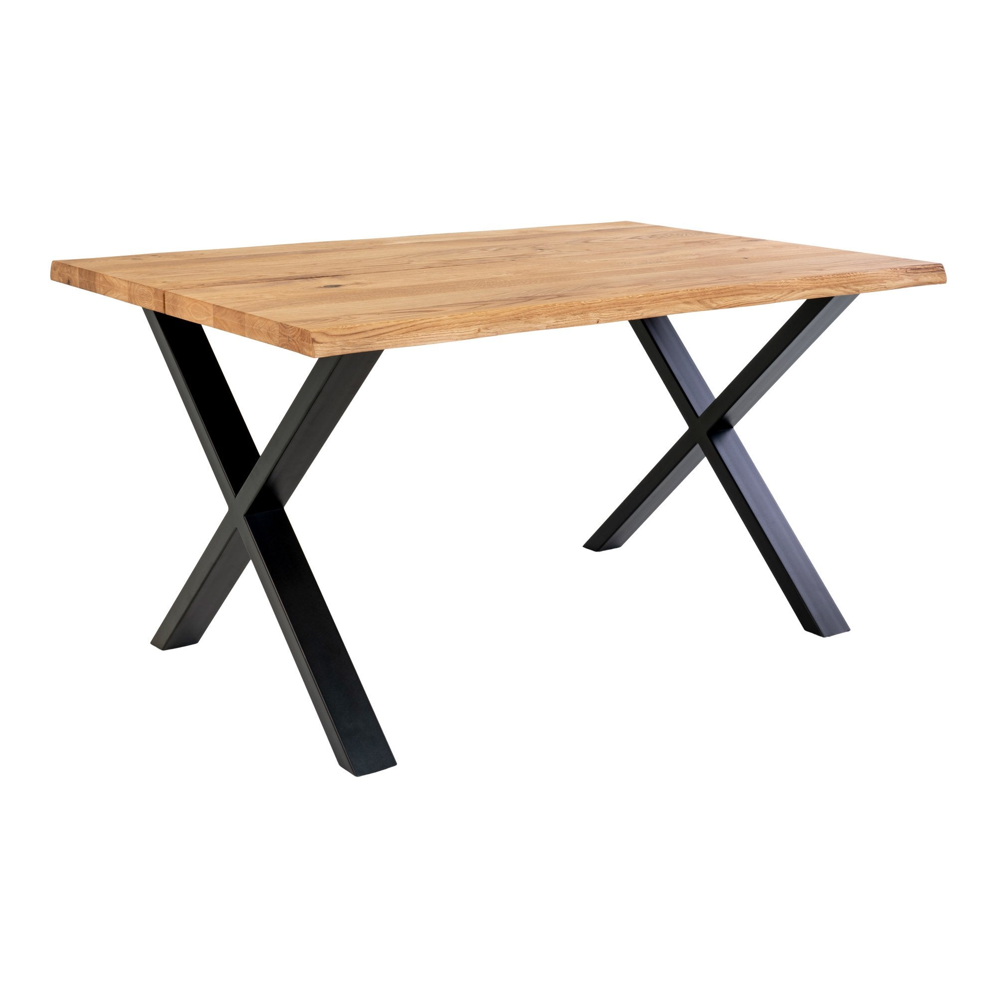 Fiksni stol Toulon 95x140x75cm, Materijal: Hrast