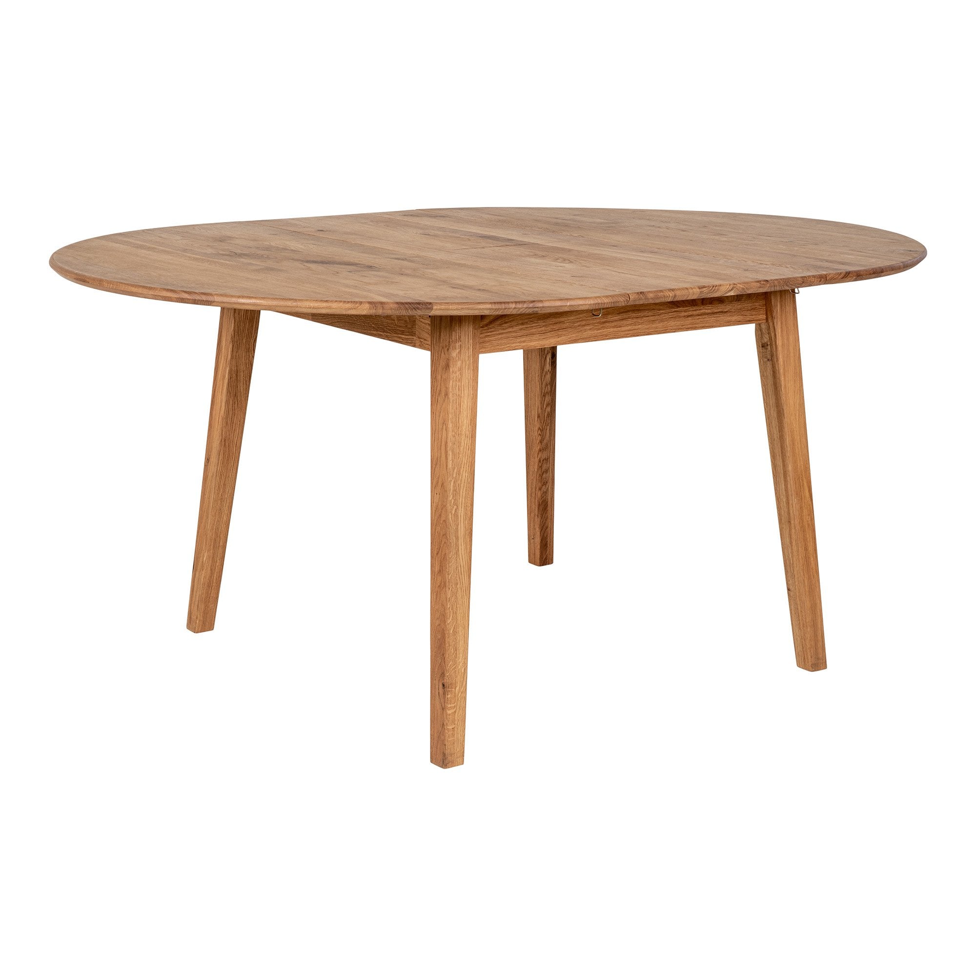 Produljivi stol Metz 118/158x118cm, Materijal: Hrast