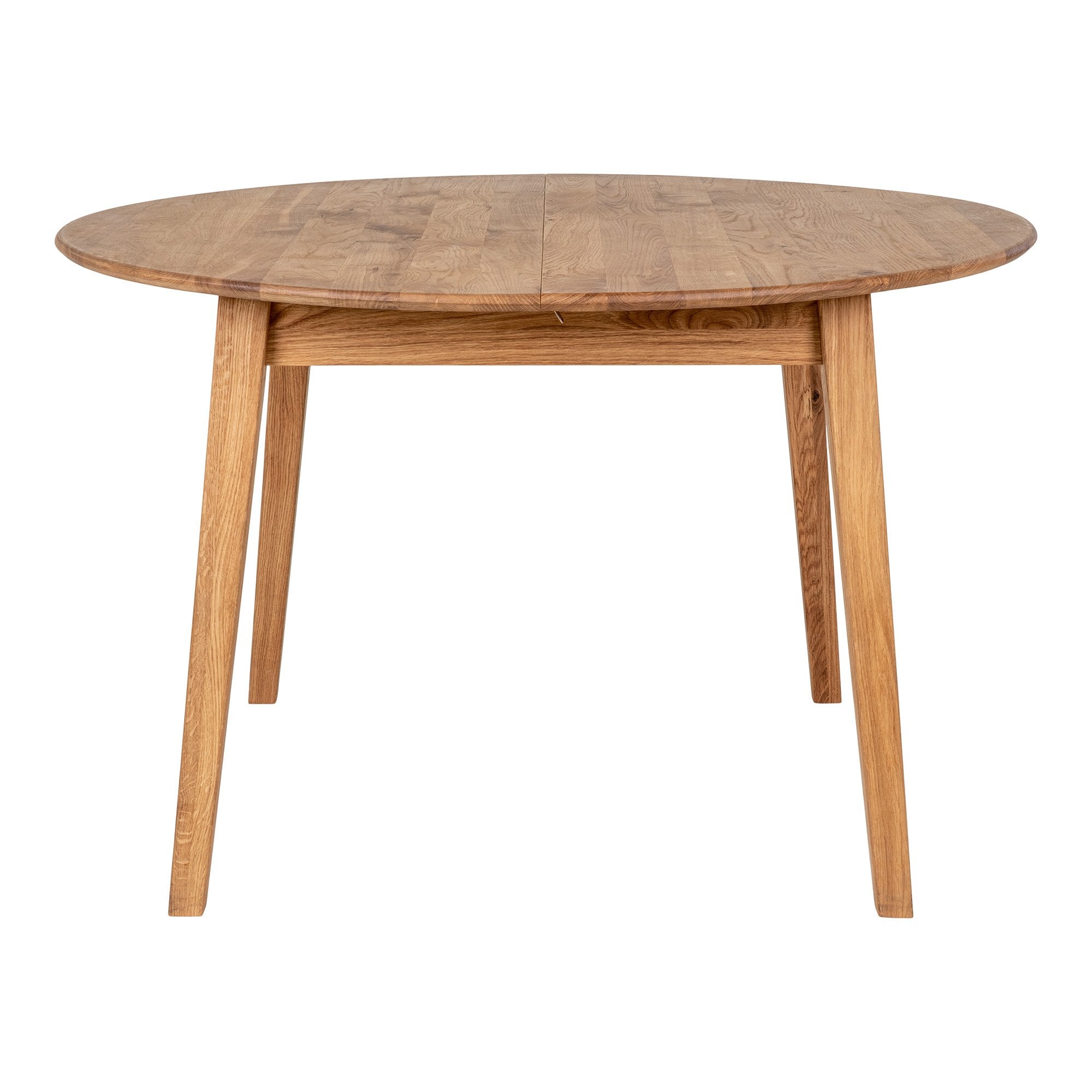 Produljivi stol Metz 118/158x118cm, Materijal: Hrast