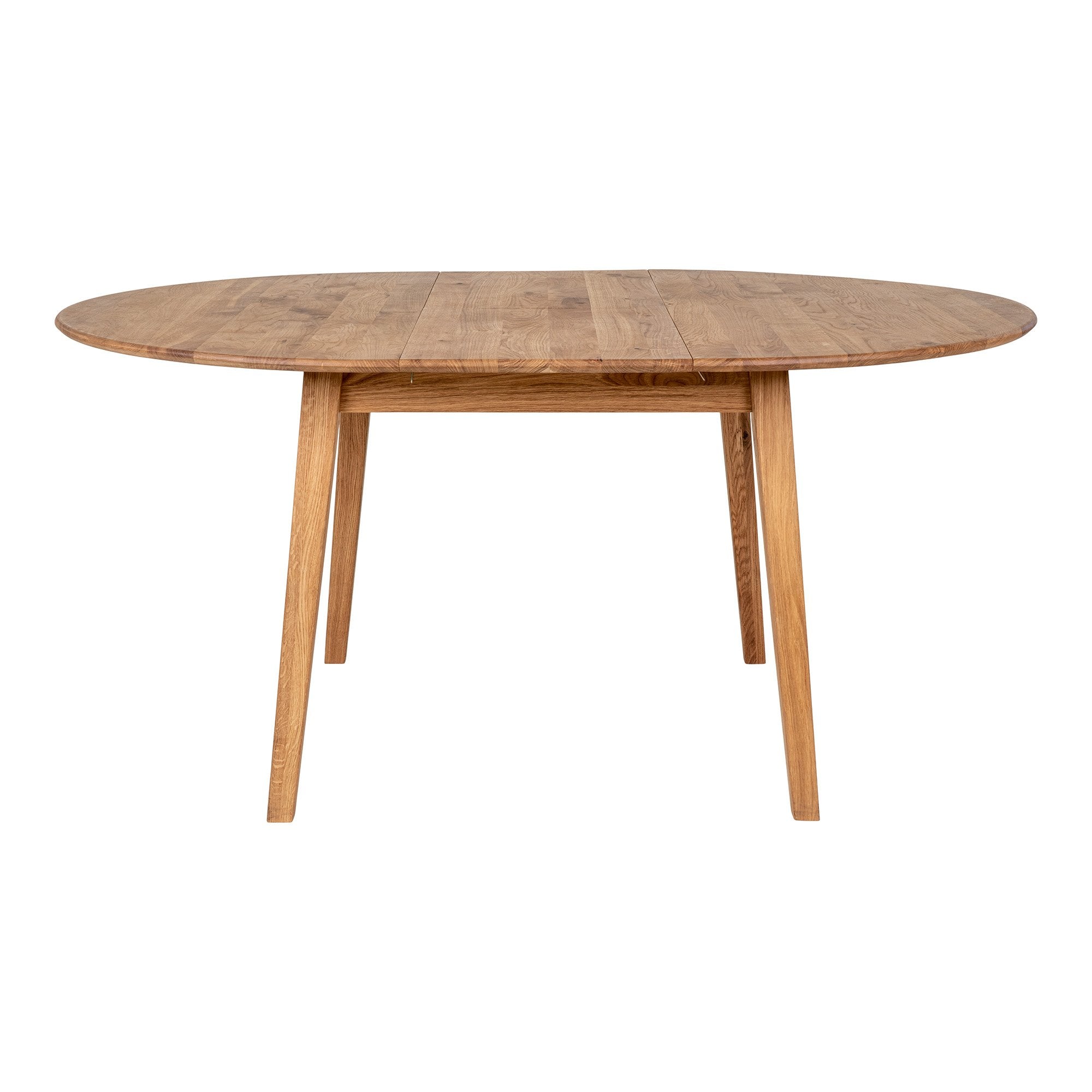 Produljivi stol Metz 118/158x118cm, Materijal: Hrast