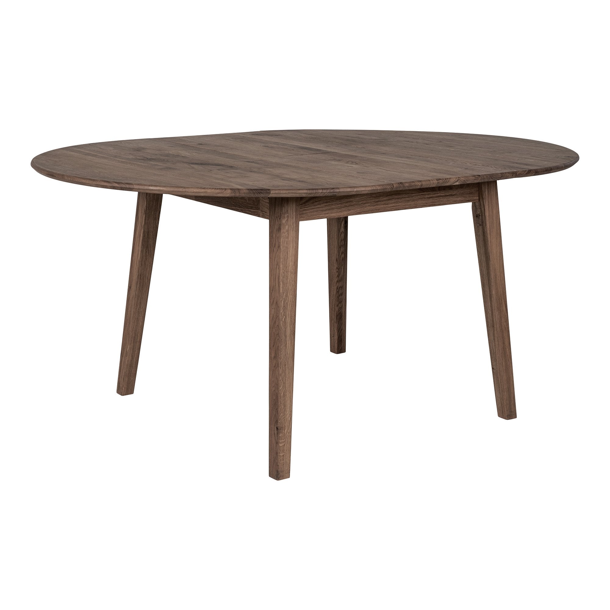 Produljivi stol Metz 118/158x118cm, Materijal: Hrast