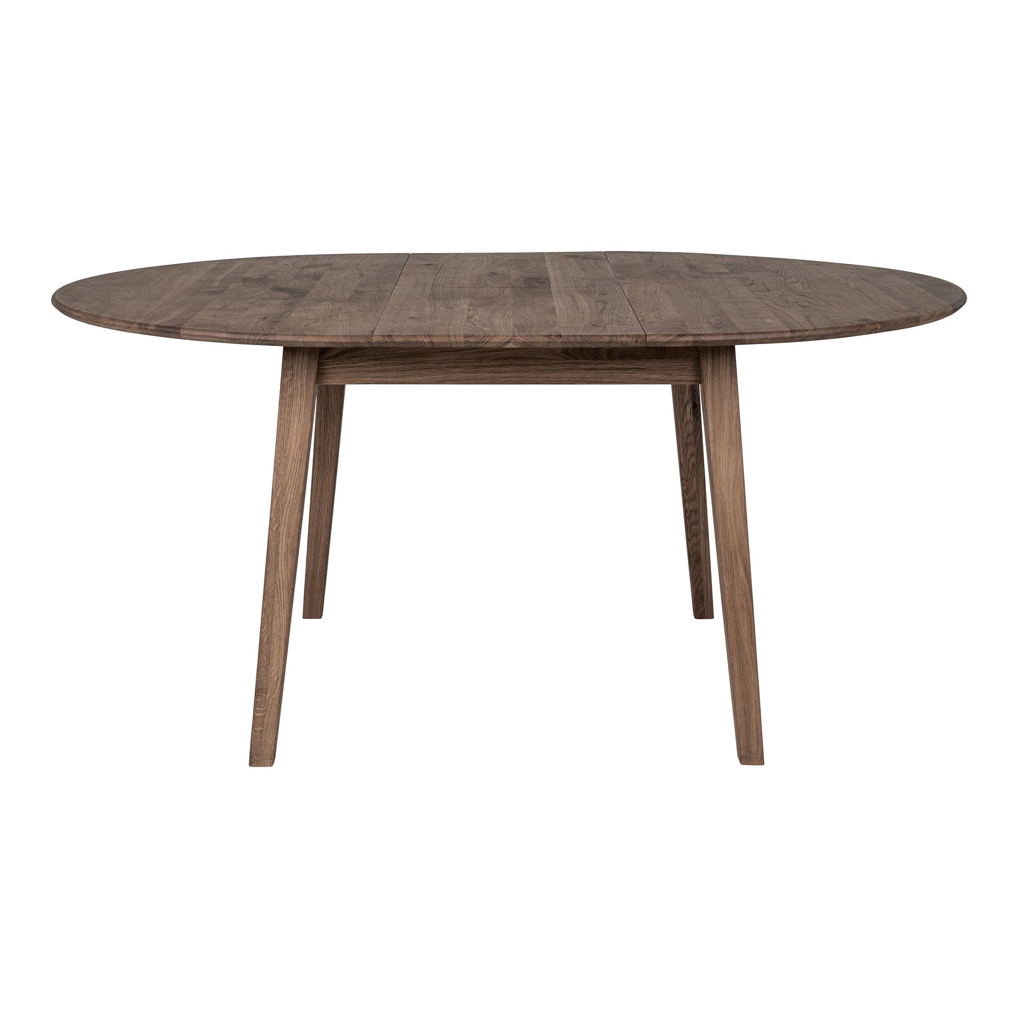 Produljivi stol Metz 118/158x118cm, Materijal: Hrast