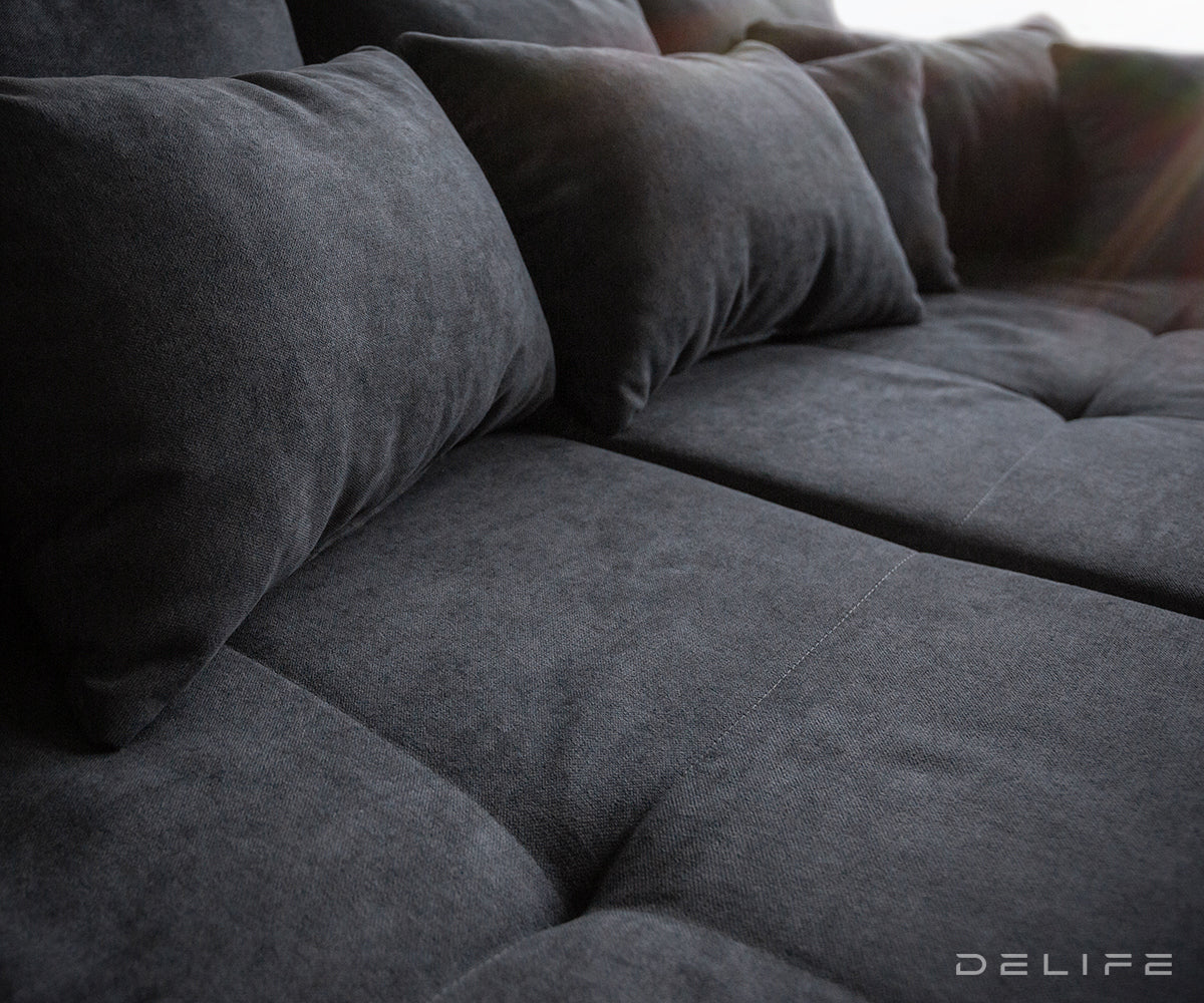 Sofa Navin 275x116cm, Materijal: Mikrofibra