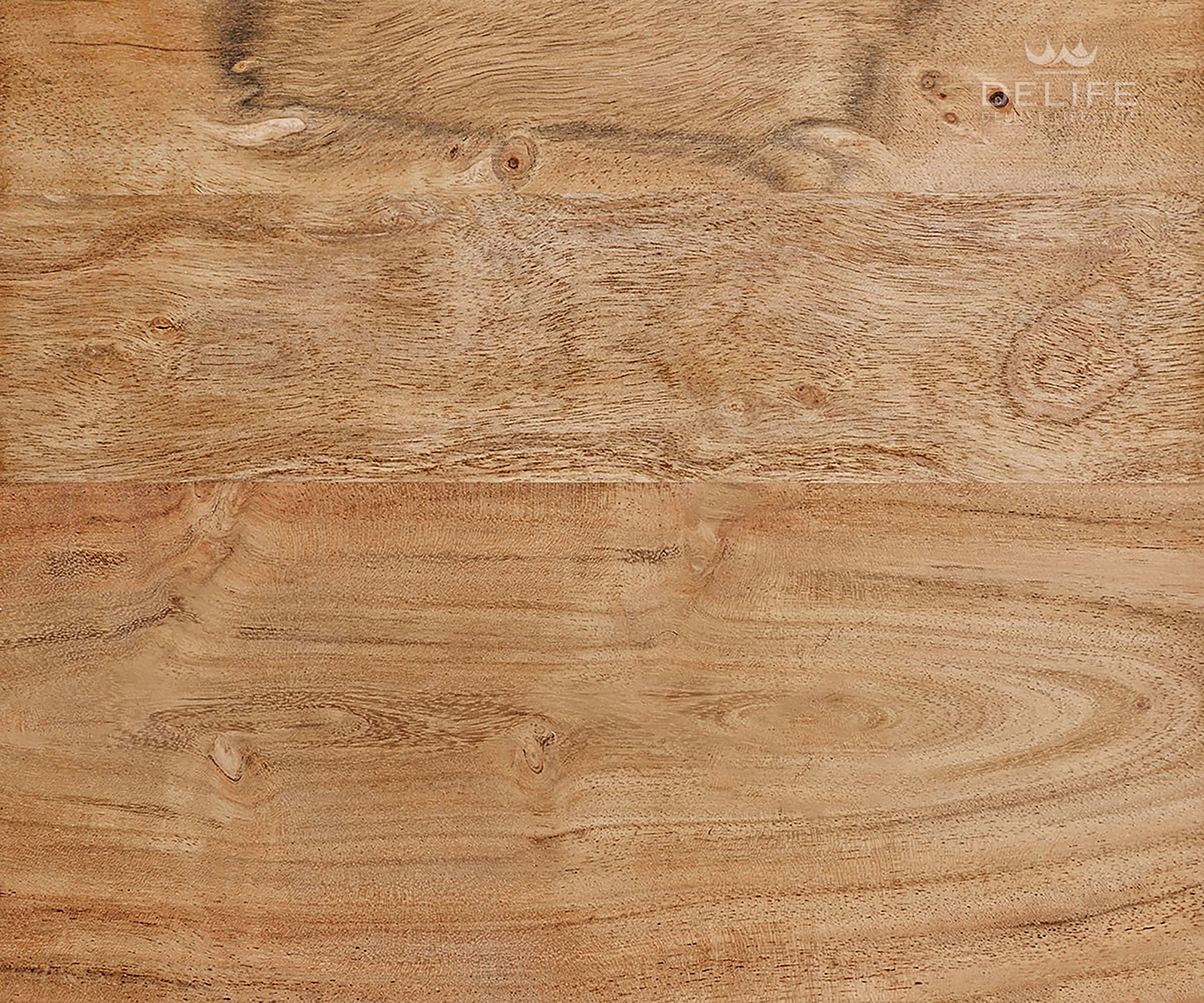 Komoda Stonegrace 175cm, Materijal: Bagrem
