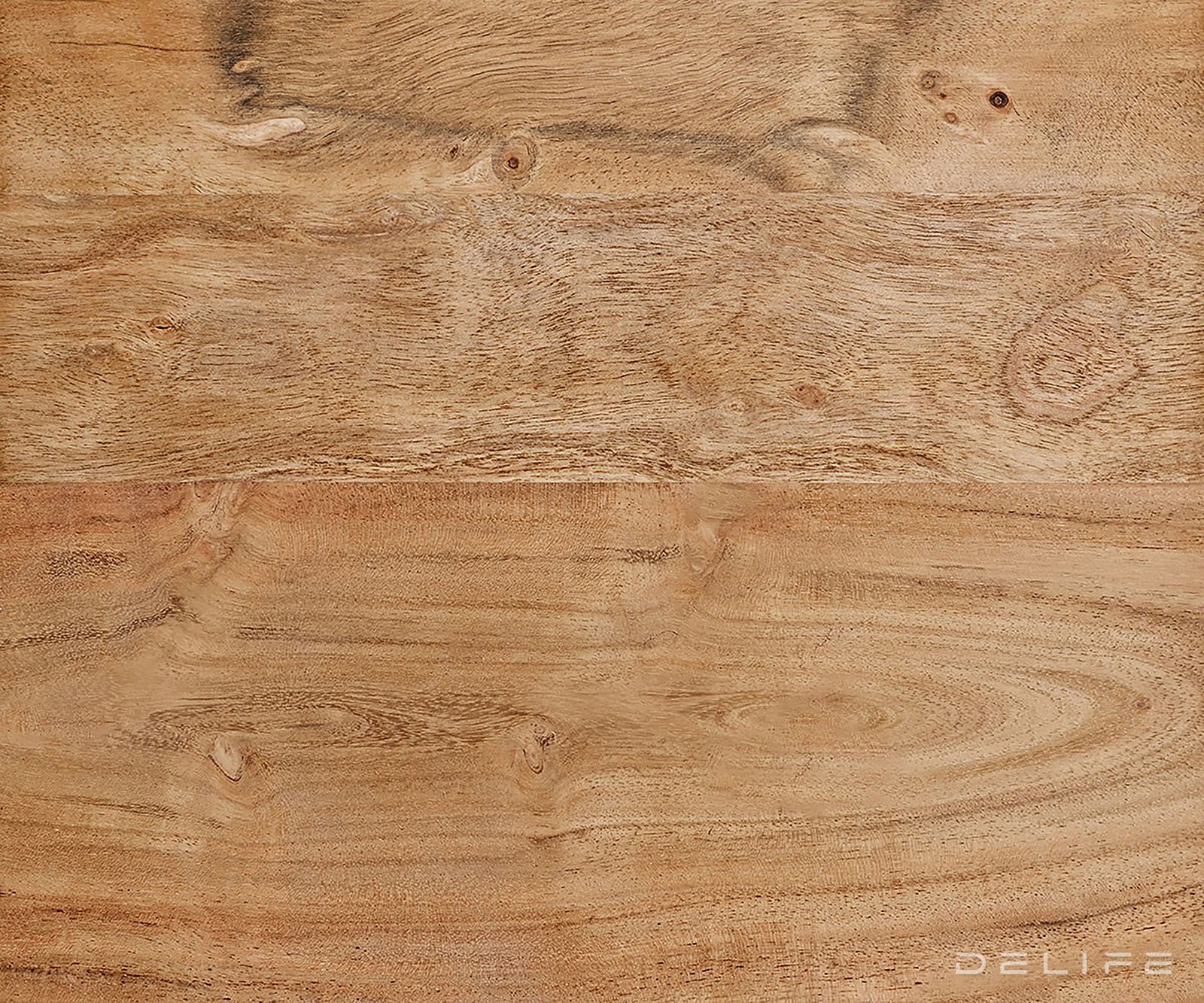 Komoda Stonegrace 240cm, Materijal: Bagrem
