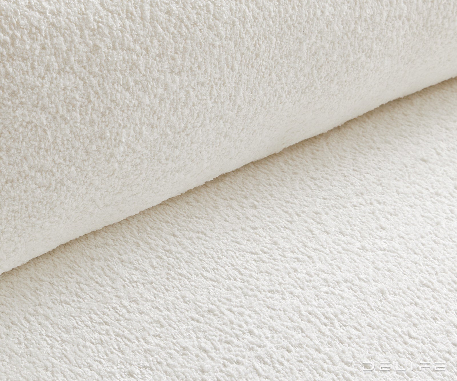 Velika kutna garnitura Sirpio 303x210cm, Materijal: Boucle
