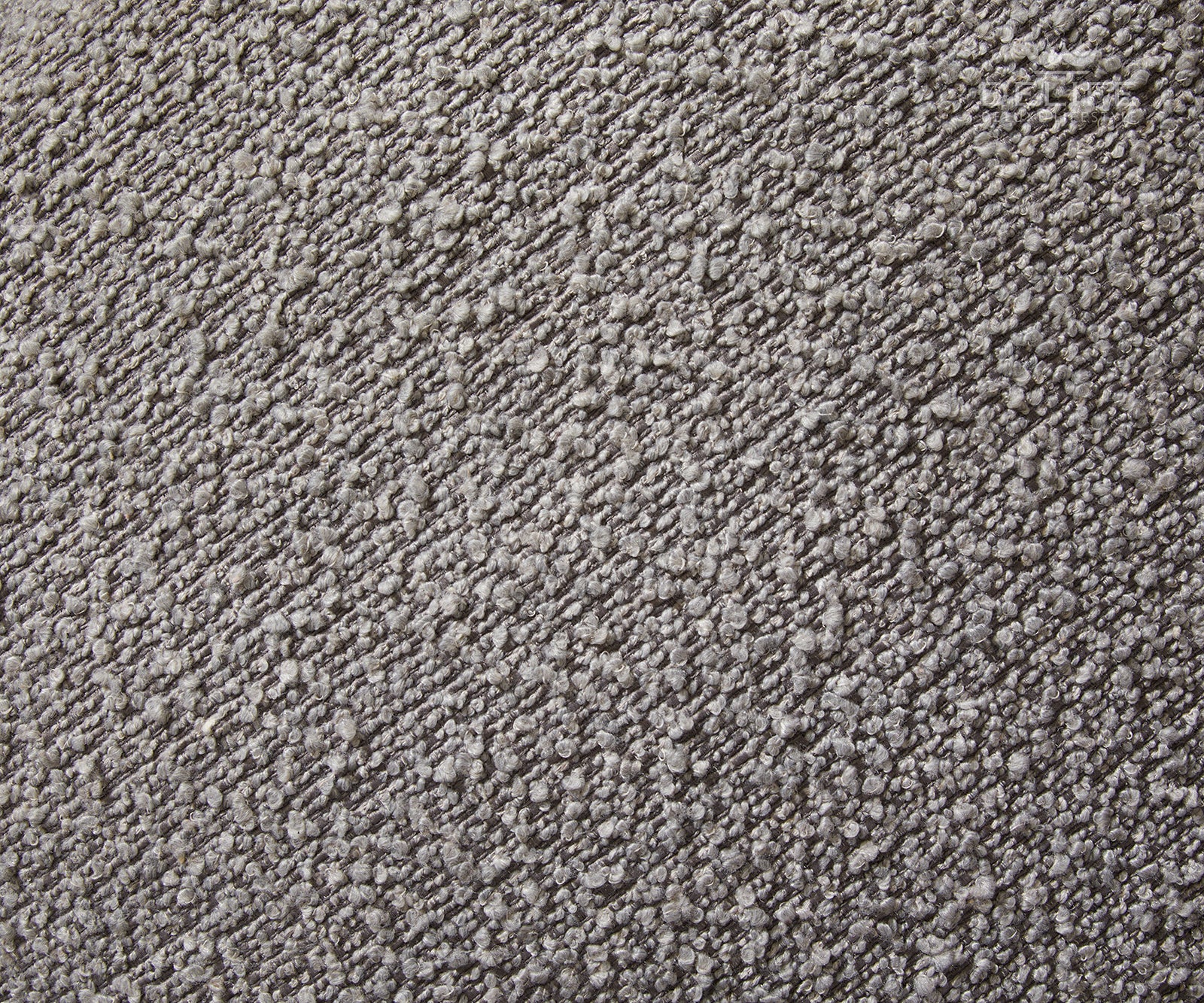 Blagovaonska stolica s rukonaslonom Nube, Materijal: Boucle