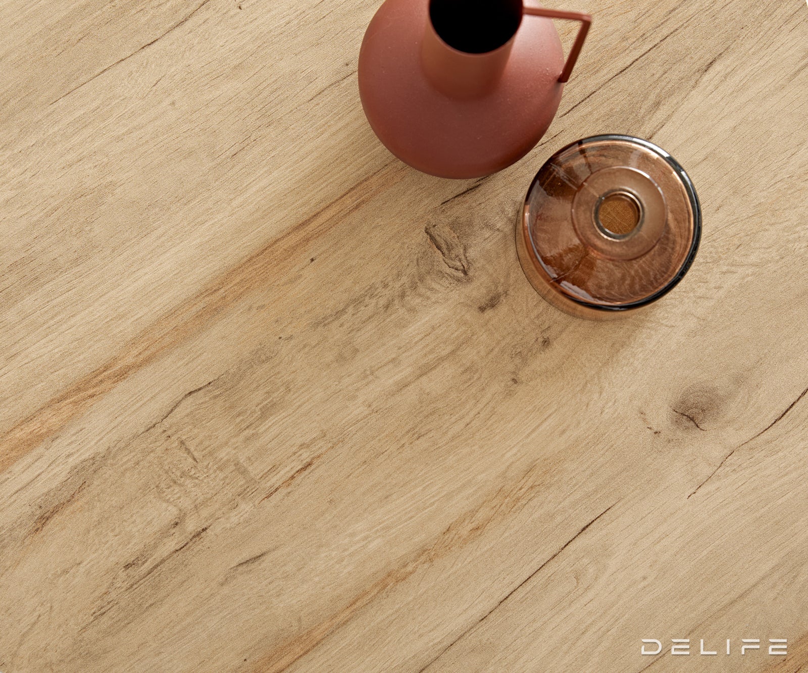 Klub stolić Ekrem 88x85cm, Materijal: Keramika Laminam Sabbia