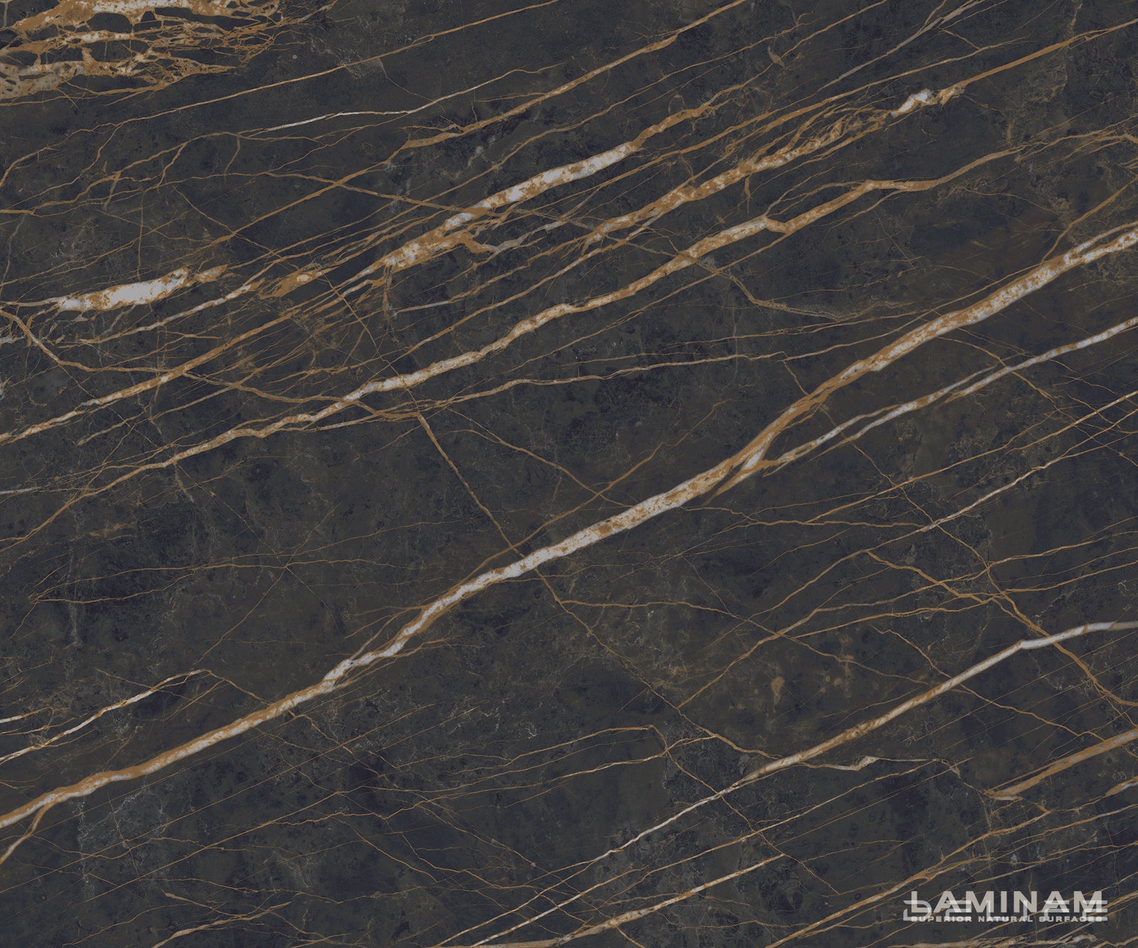 Produljivi stol Edge 200/300x100, Materijal: Keramika Laminam Noir Desir