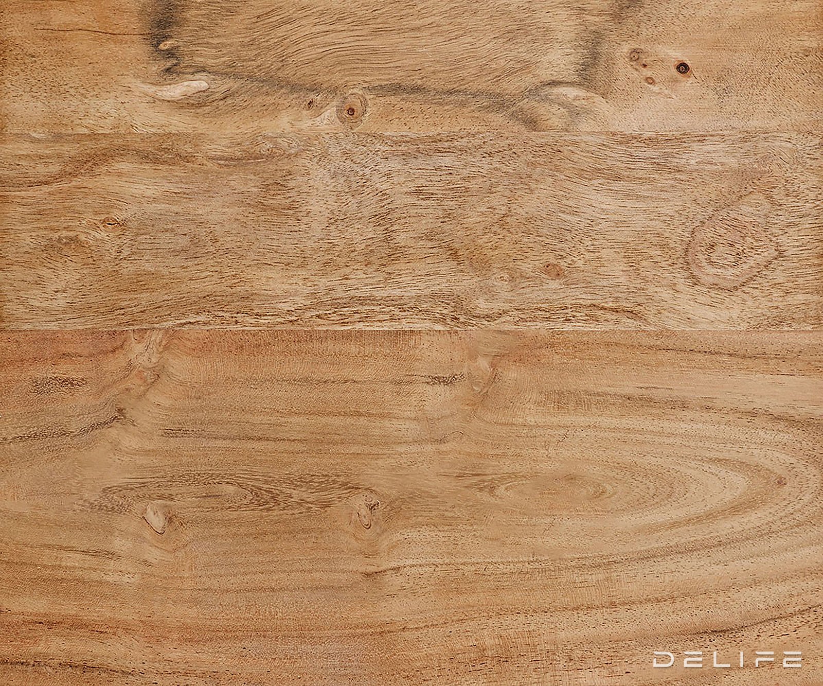 Klub stolić Anaya 90x90cm, Materijal: Bagrem