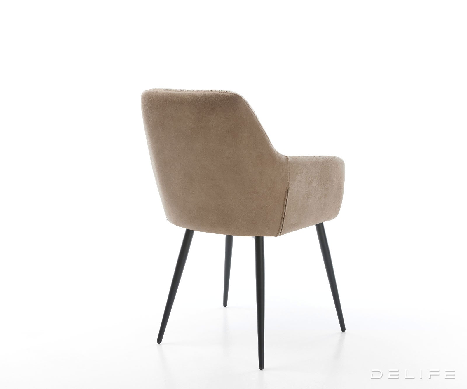 Blagovaonska stolica Pejo, Materijal: Mikrofibra/Boucle