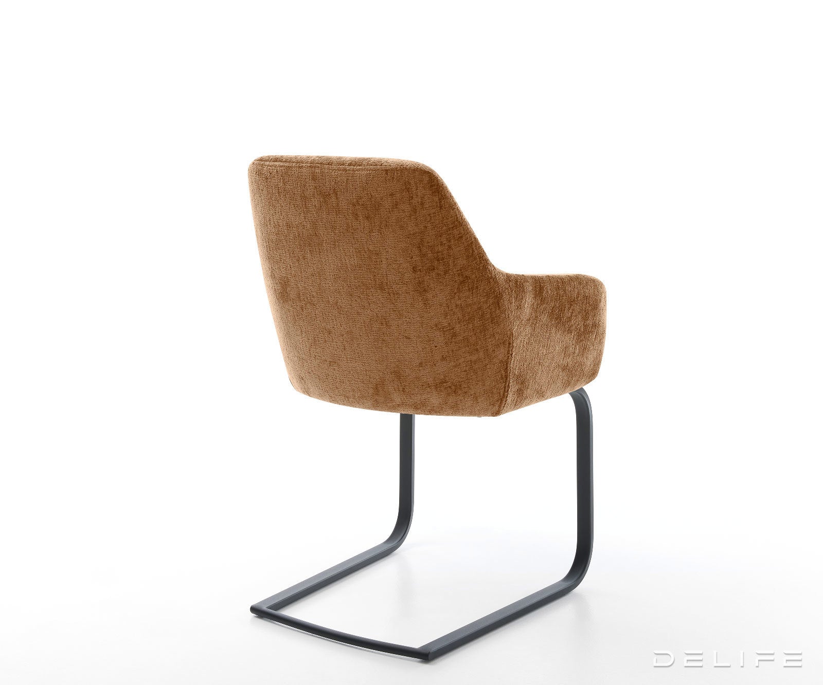 Blagovaonska stolica Pejo, Materijal: Chenille