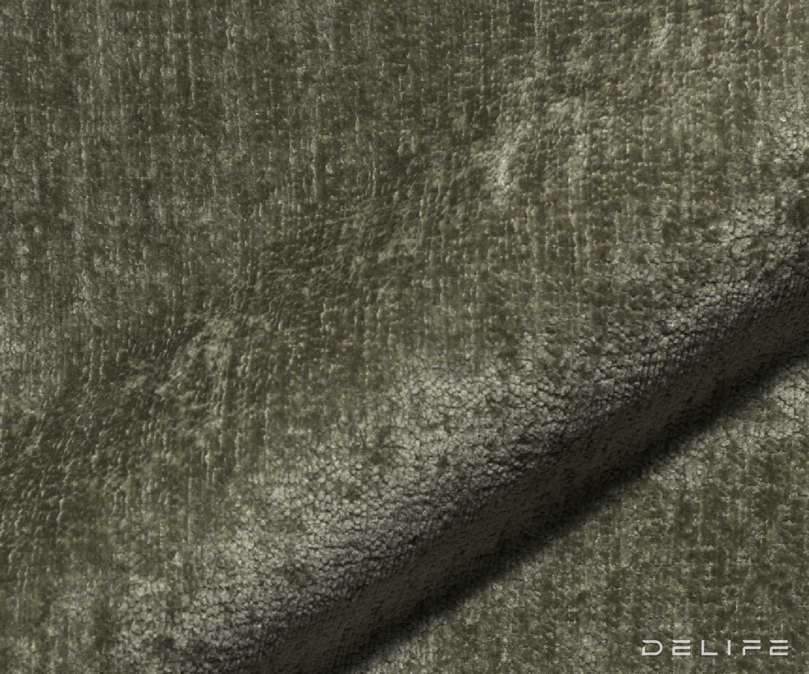 Blagovaonska stolica Clea, Materijal: Chenille