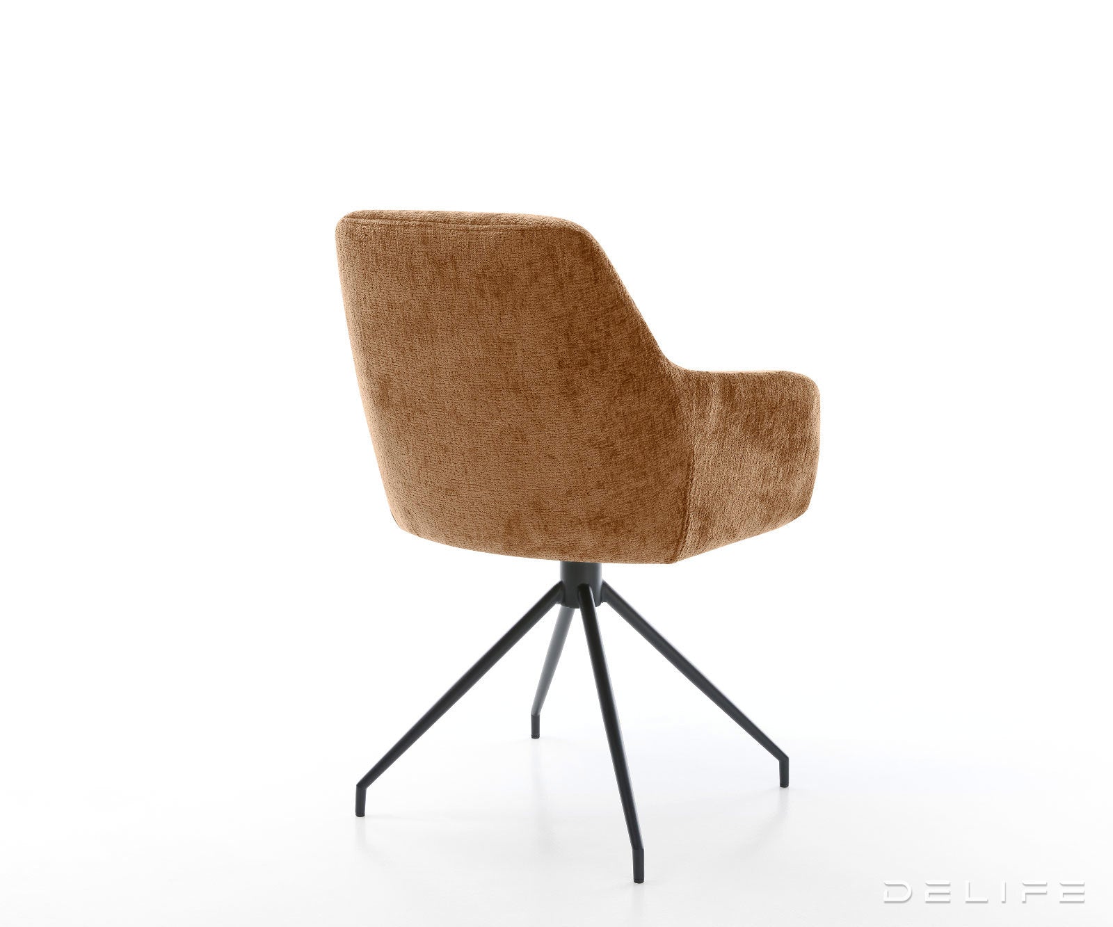 Blagovaonska stolica Pejo, Materijal: Chenille