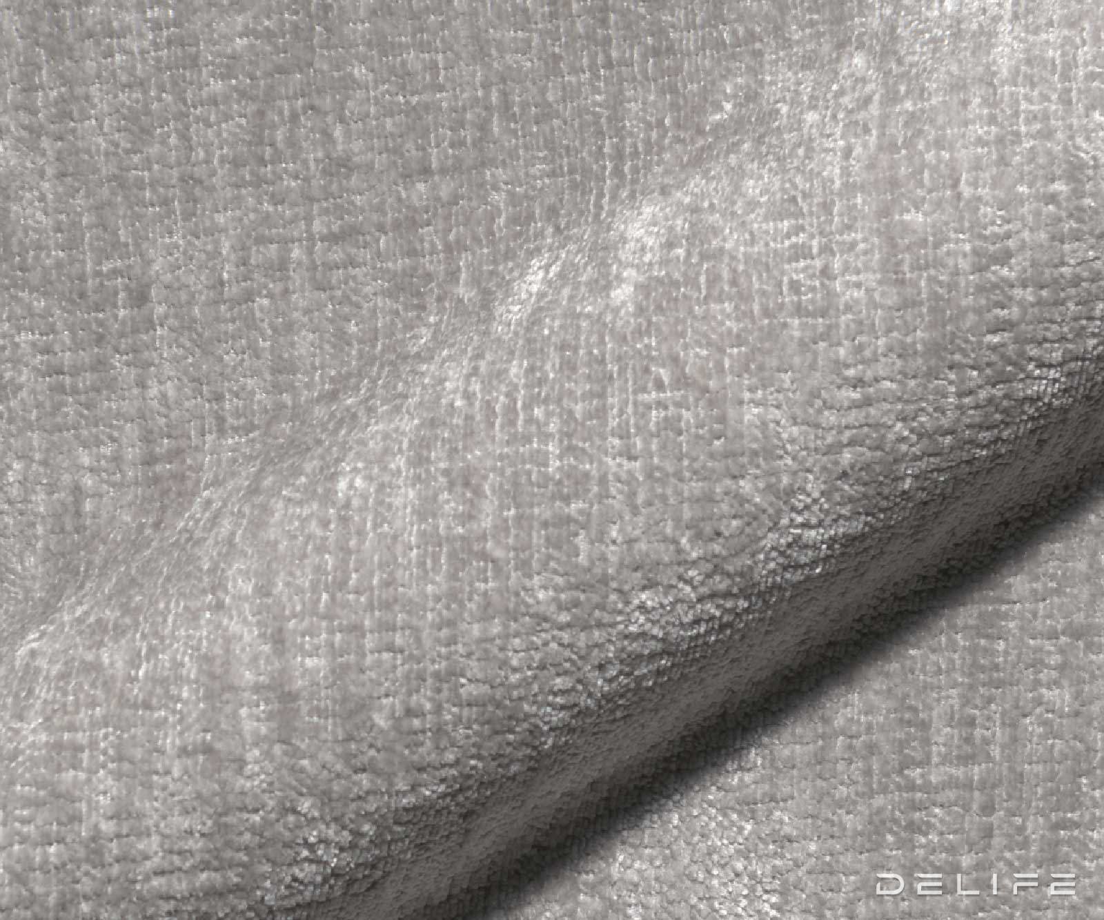 Blagovaonska stolica Clea, Materijal: Chenille