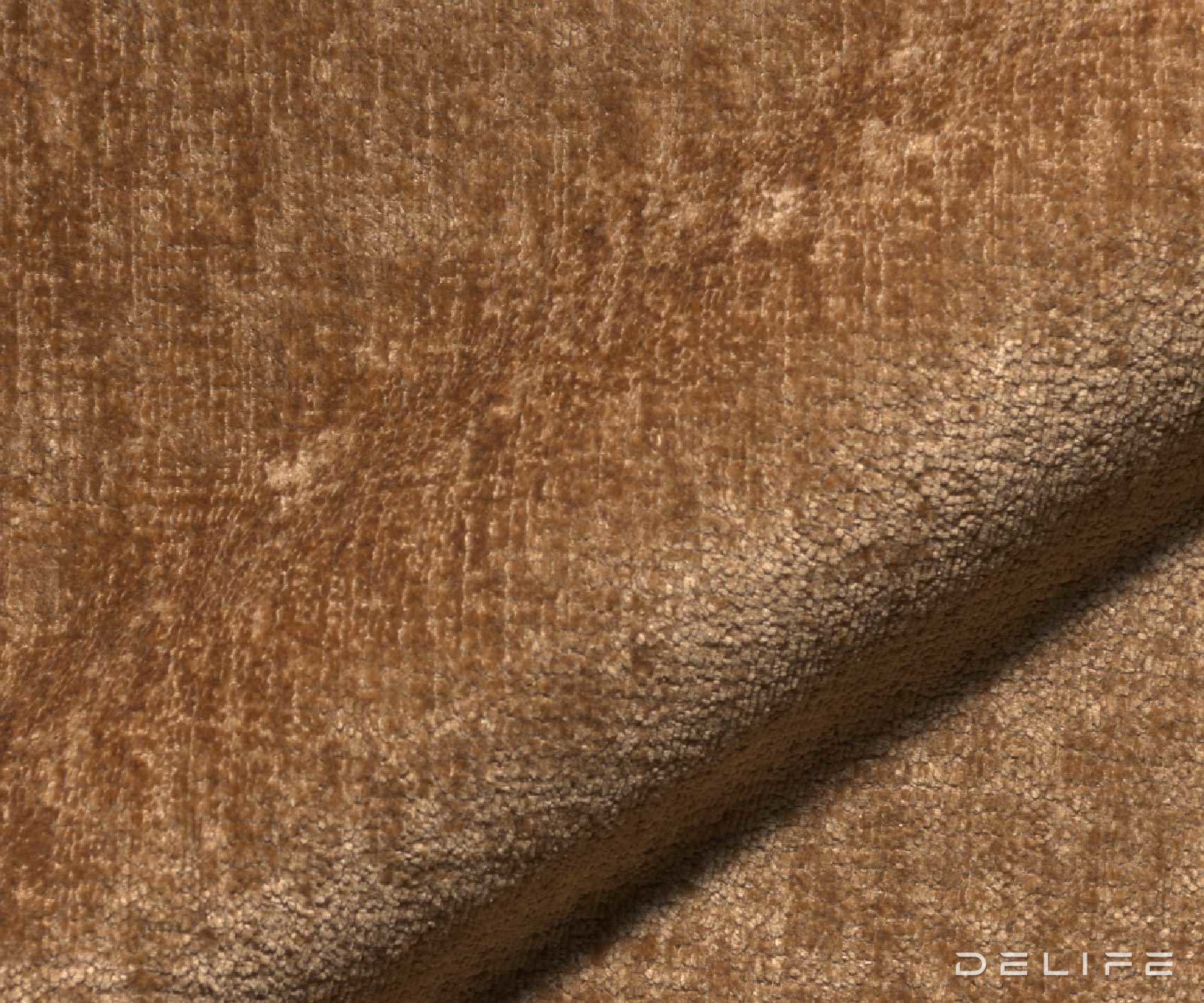 Blagovaonska stolica Pejo, Materijal: Chenille