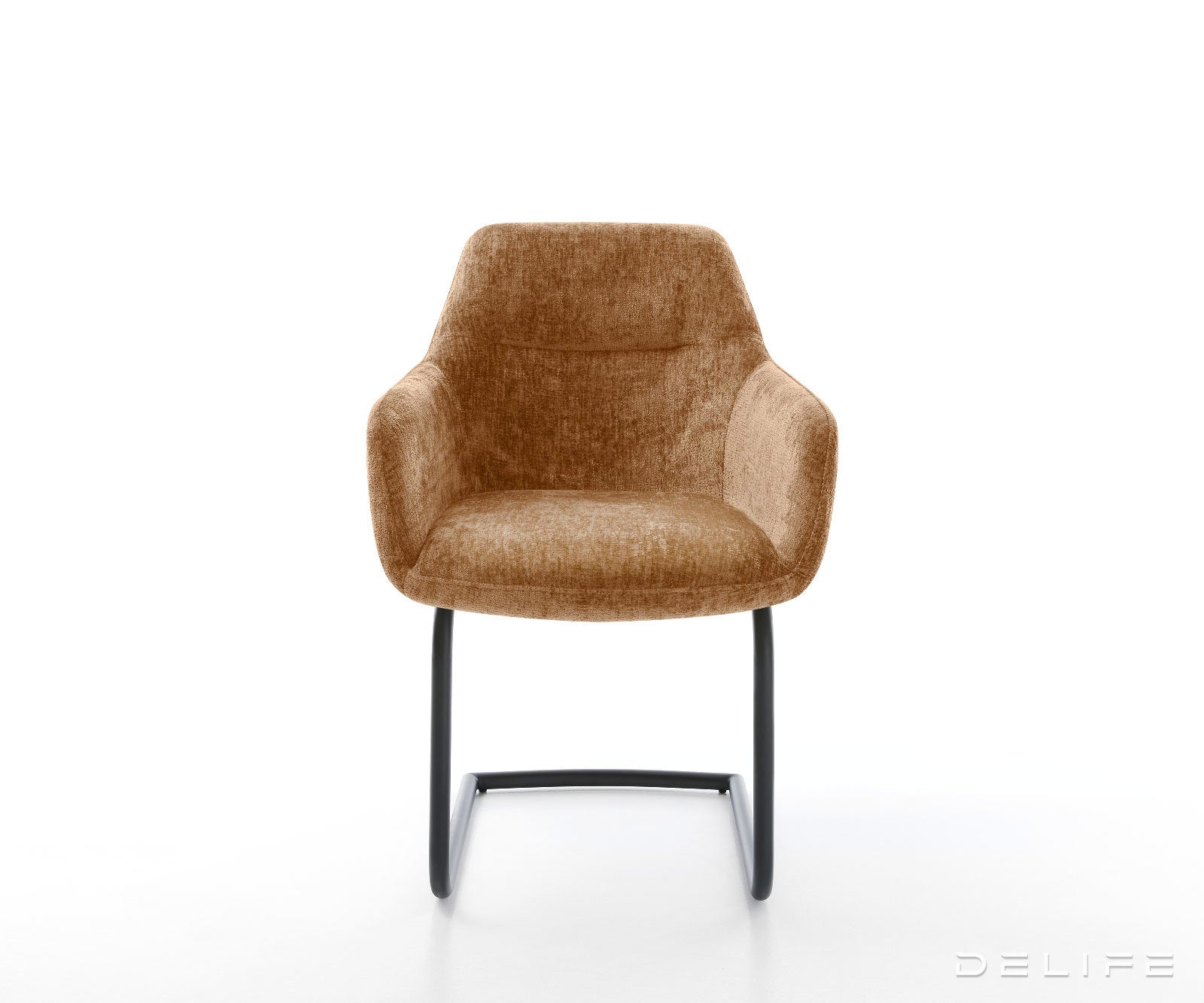 Blagovaonska stolica Pejo, Materijal: Chenille