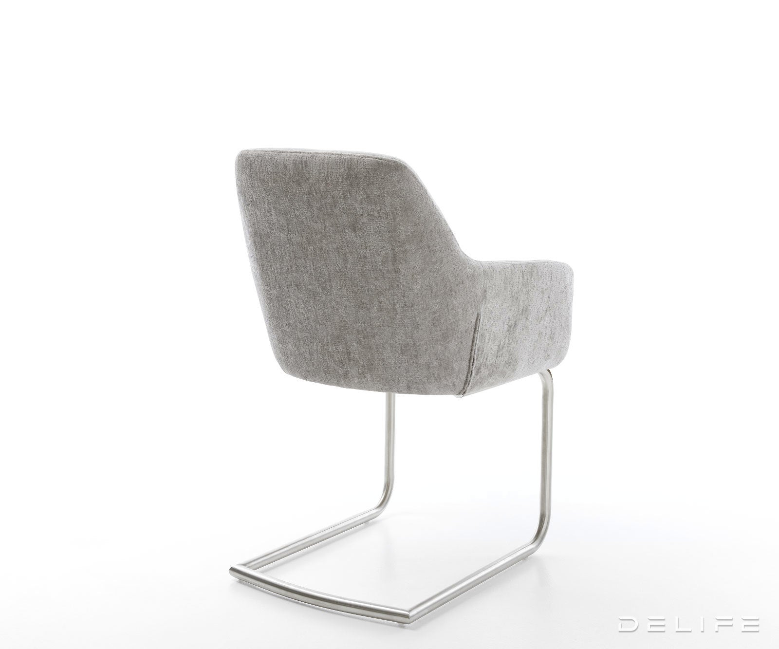 Blagovaonska stolica Pejo, Materijal: Chenille