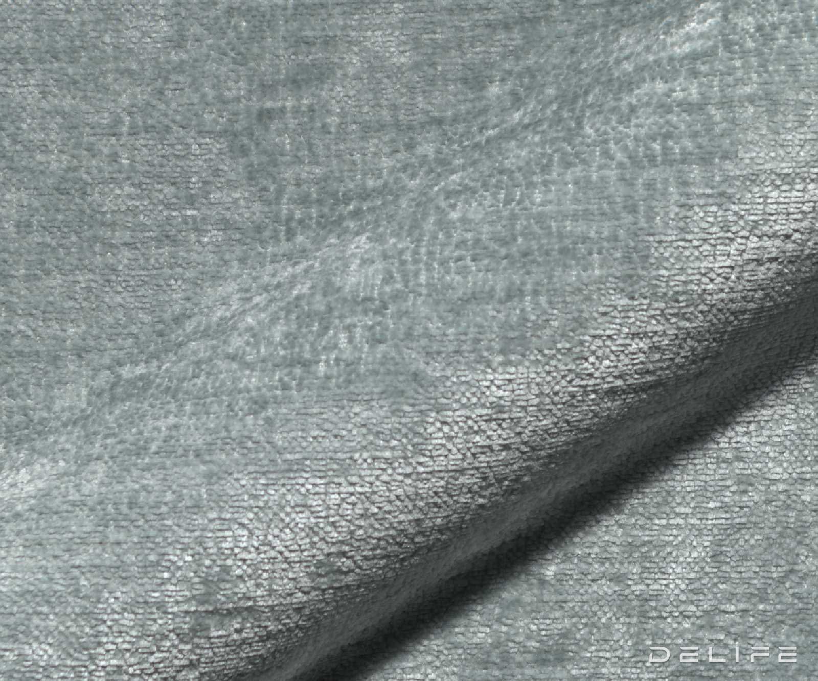 Blagovaonska stolica Pejo, Materijal: Chenille