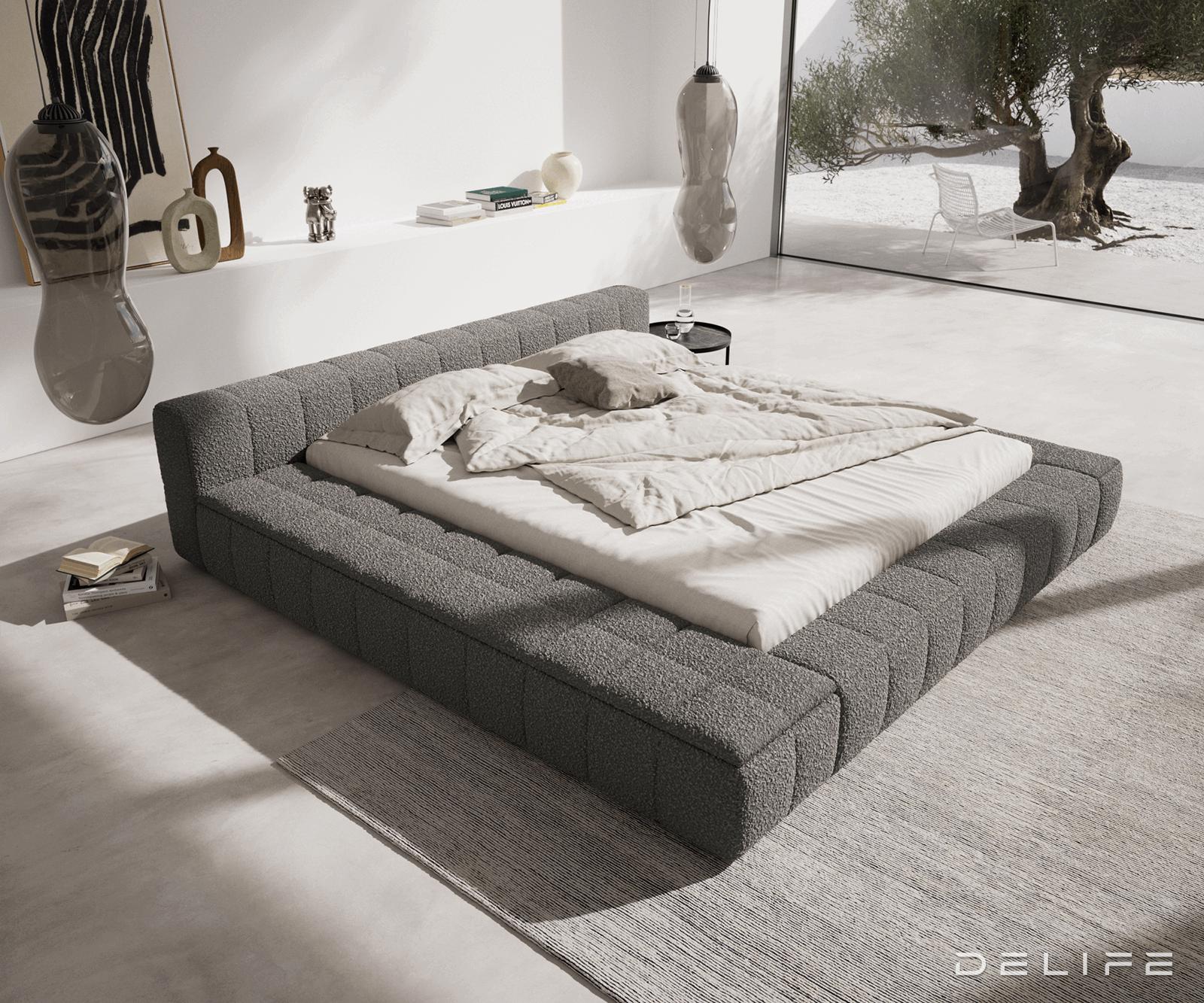 Okvir Kreveta Espazio, Materijal: Boucle