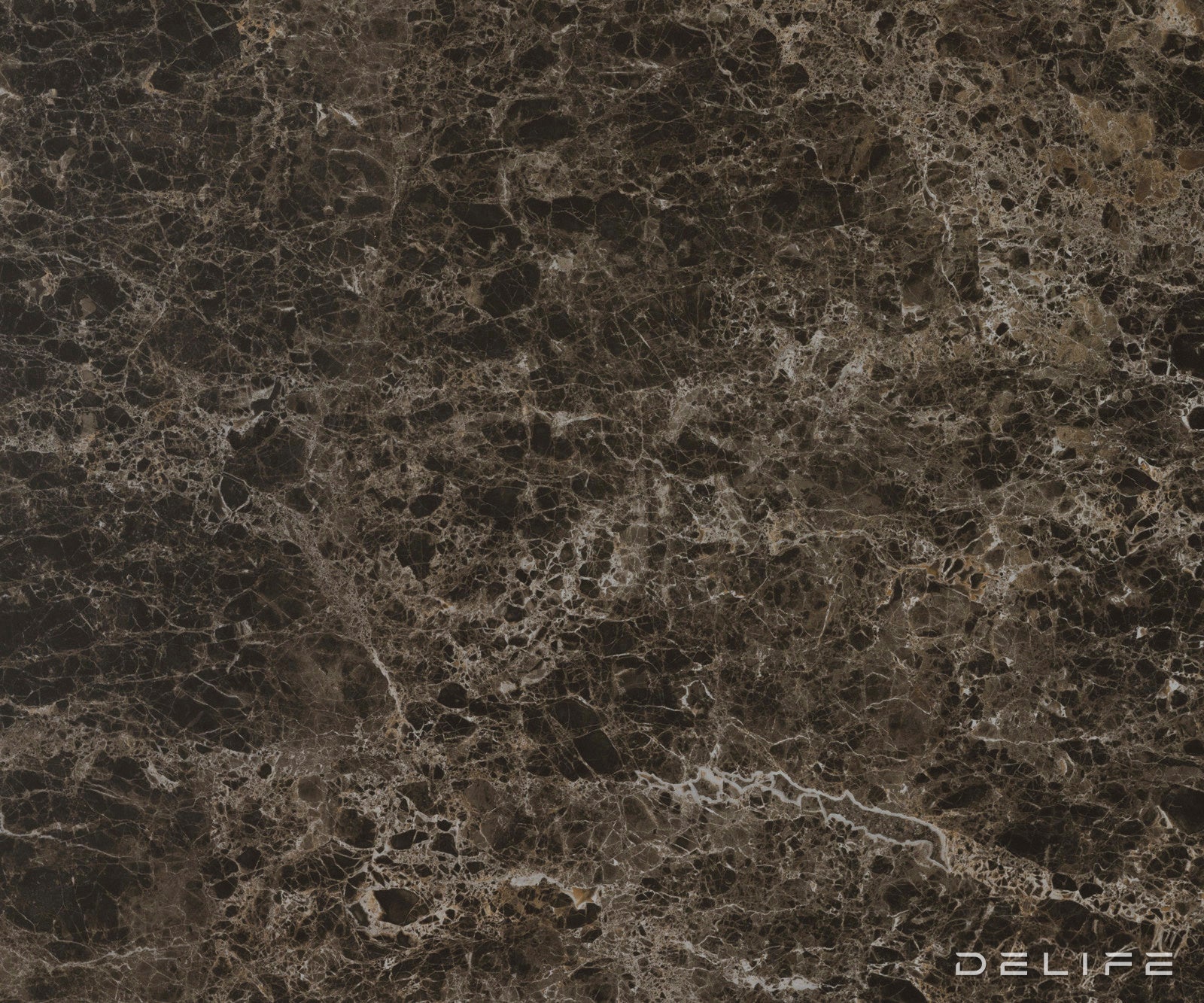 Tv komoda Cuor 150x40cm, Materijal: Keramika Emperador Extra Lucidato