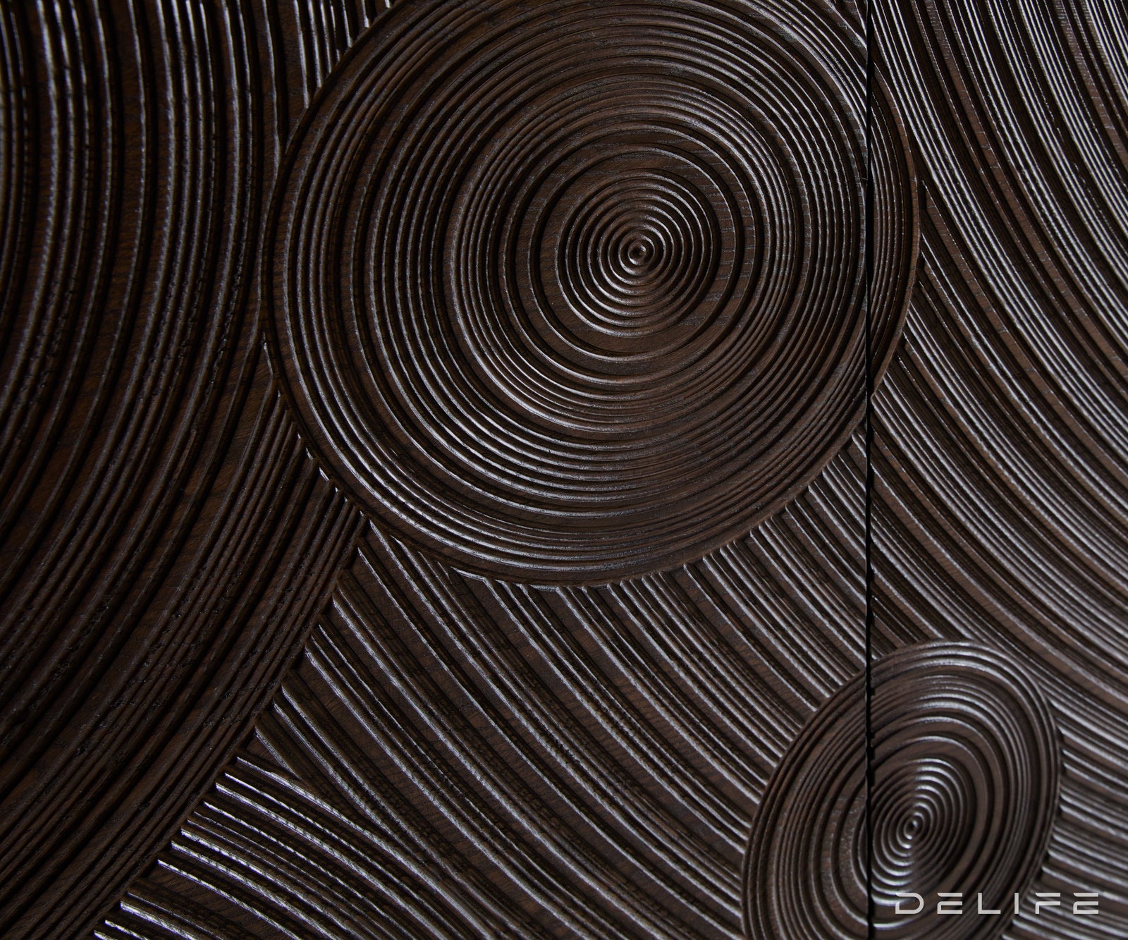 Komoda Ashara 200x48cm, Materijal: Jasen