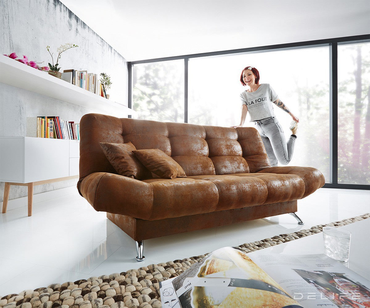 Sofa Viola 190x90cm, Materijal: Mikrovelur