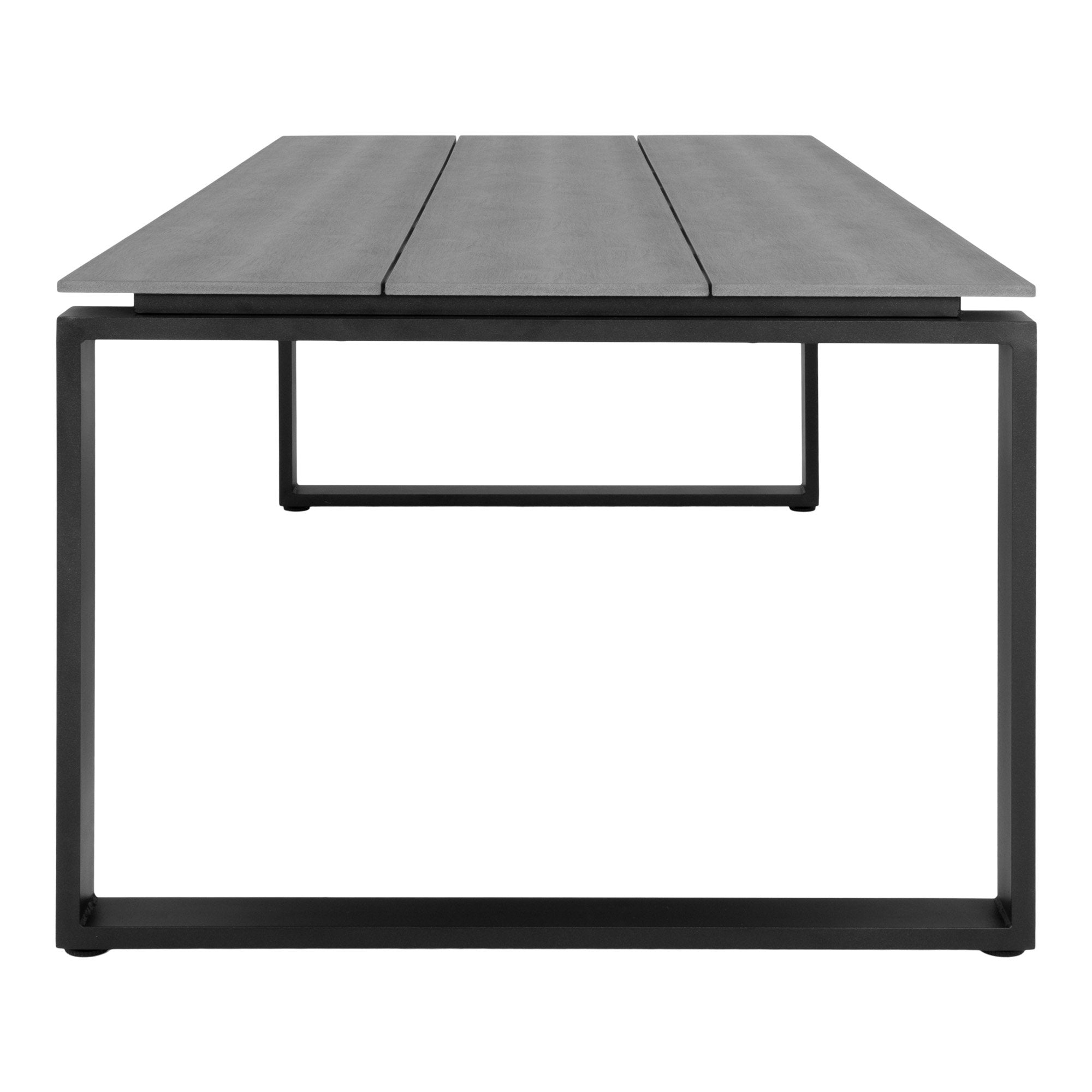 Outdoor stol Denver, Materijal: PE/Aluminij