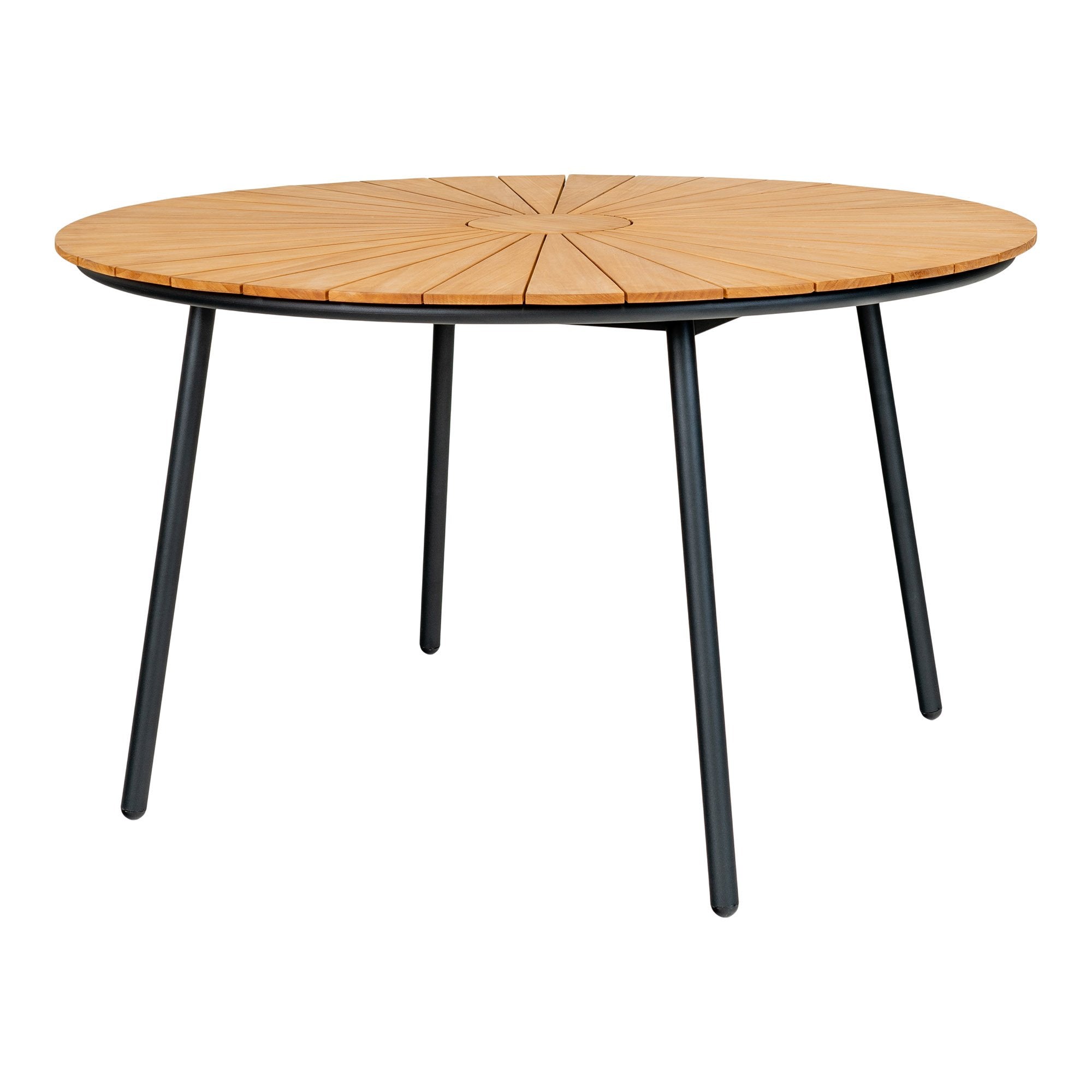 Outdoor stol Cleveland, Materijal: Tikovina