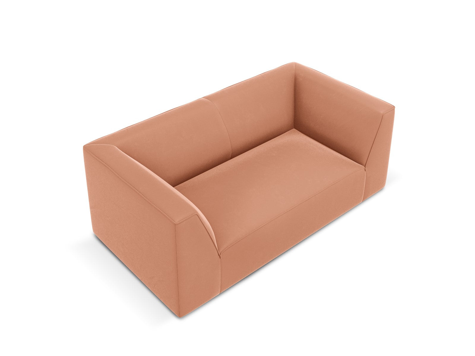 Sofa Ruby 174x93cm, Materijal: Baršun