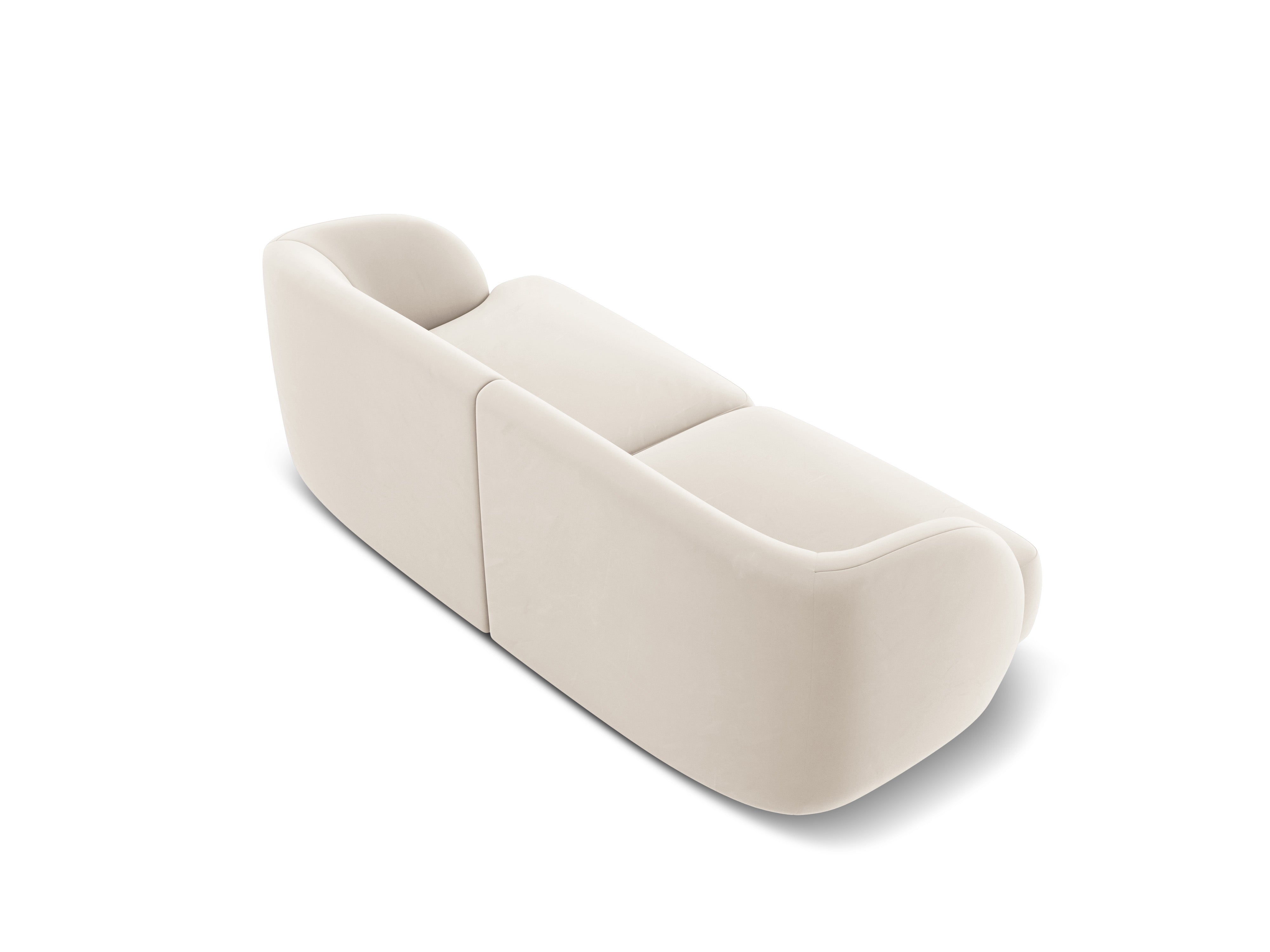 Sofa Miley 180x90cm, Materijal: Baršun
