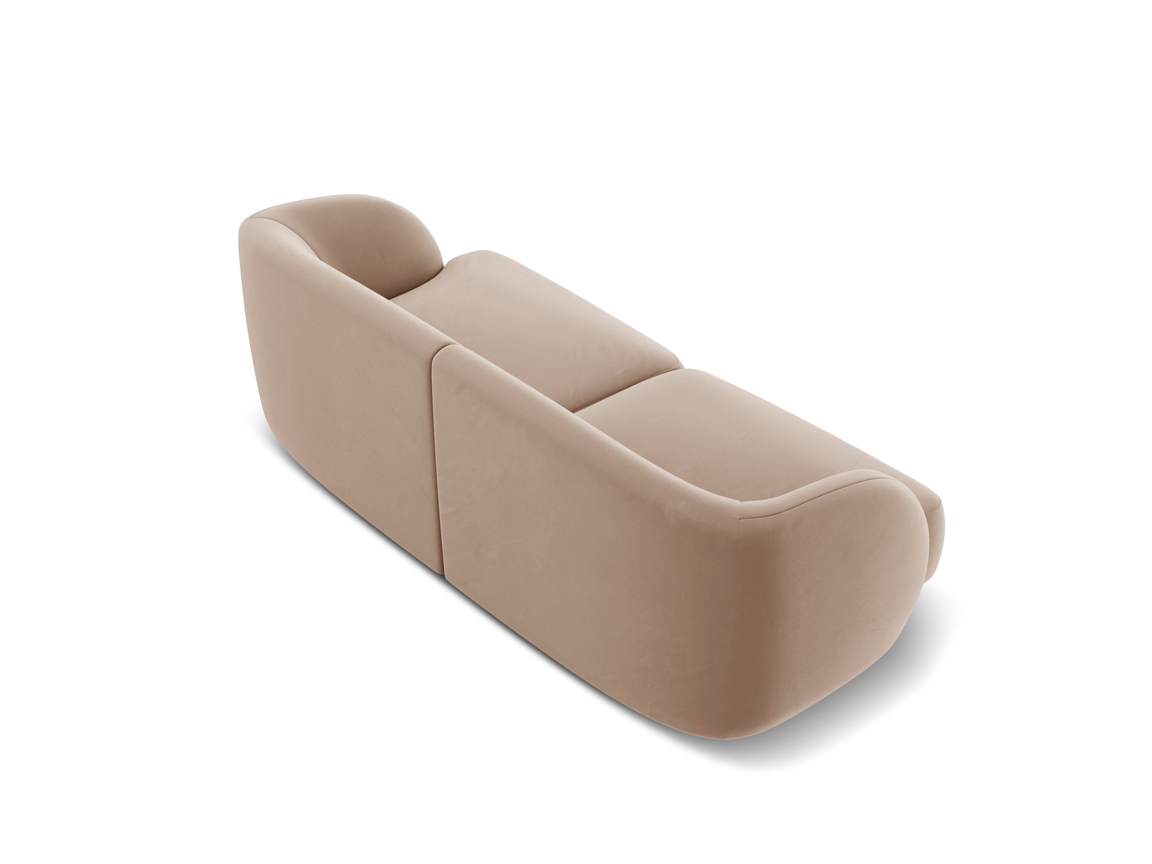 Sofa Miley 180x90cm, Materijal: Baršun