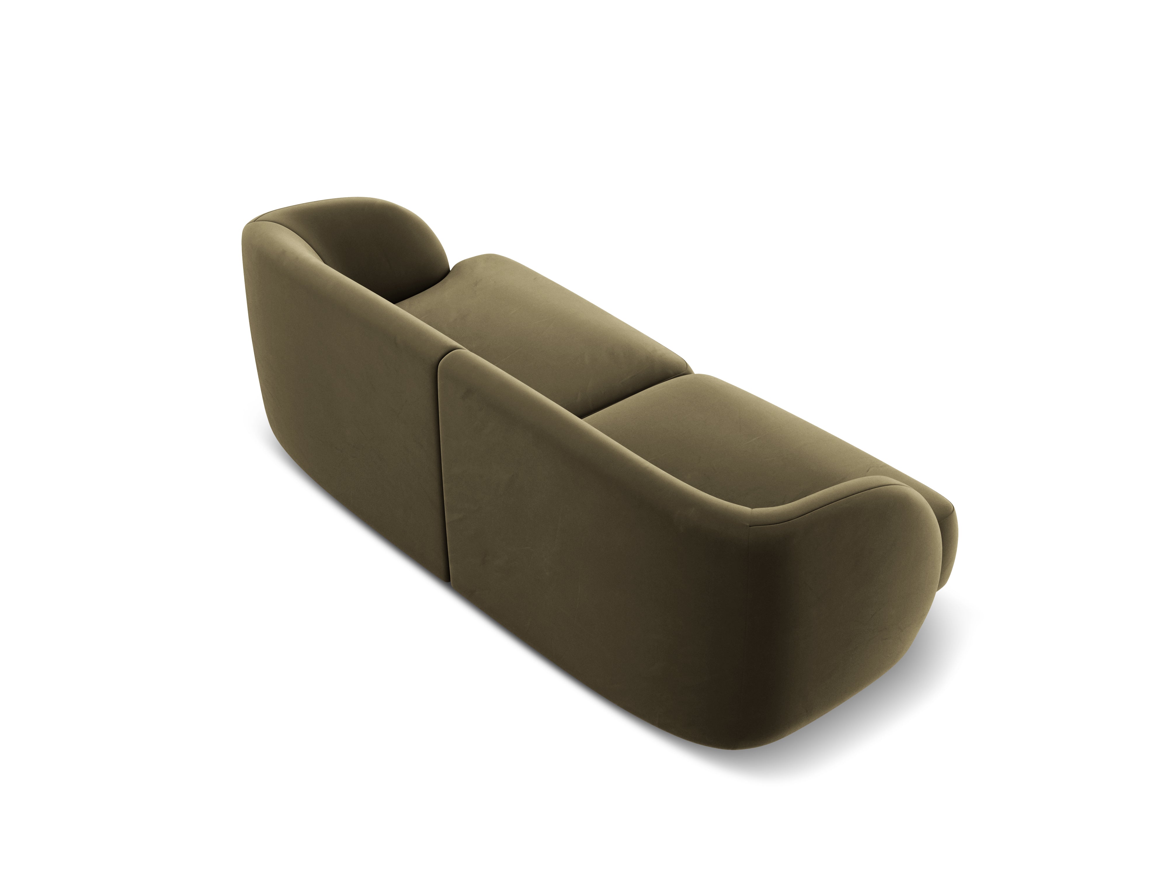 Sofa Miley 180x90cm, Materijal: Baršun