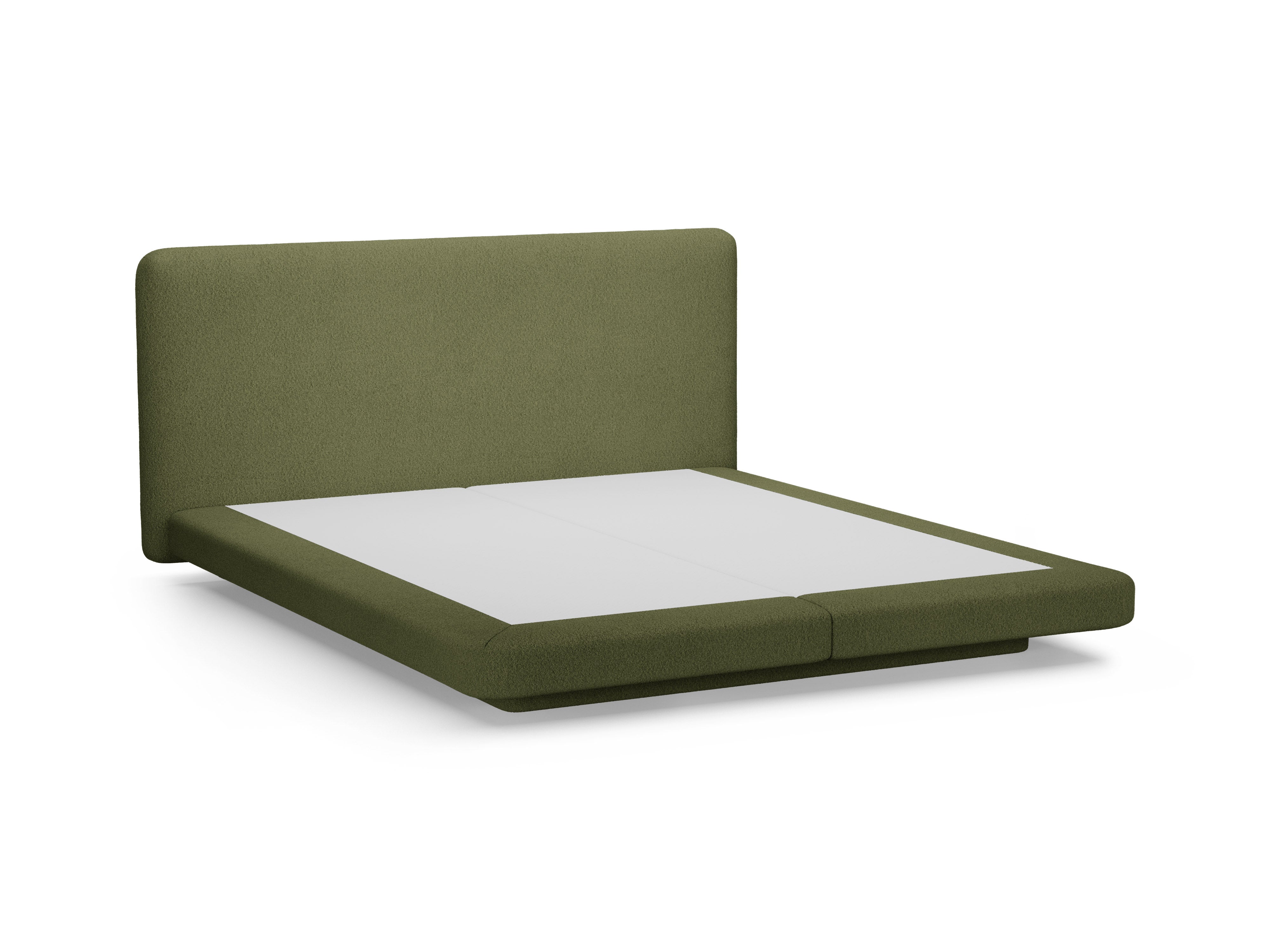 Okvir kreveta Linea, Materijal: Boucle