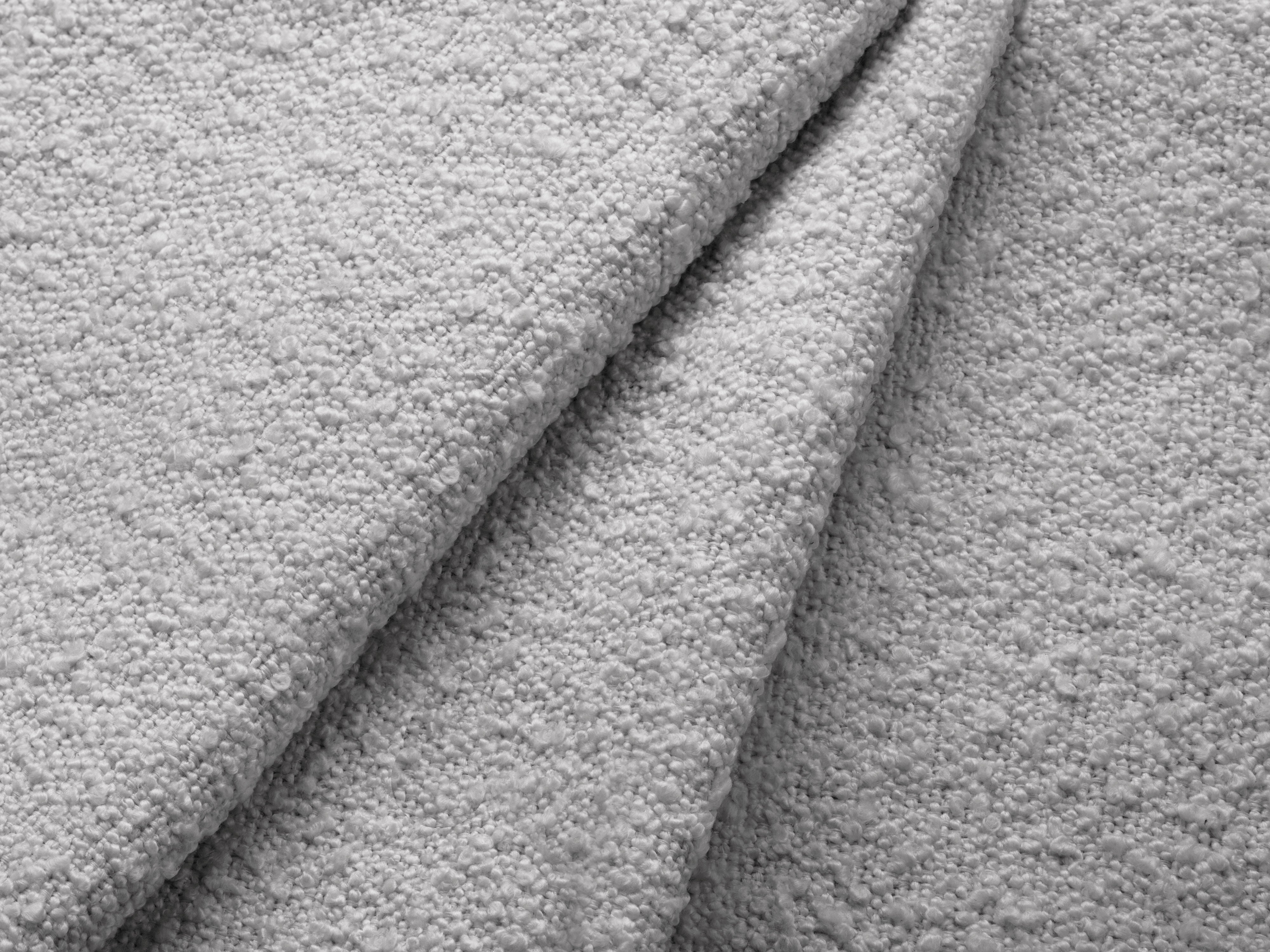 Kutna garnitura Miley 255x255cm, Materijal: Boucle