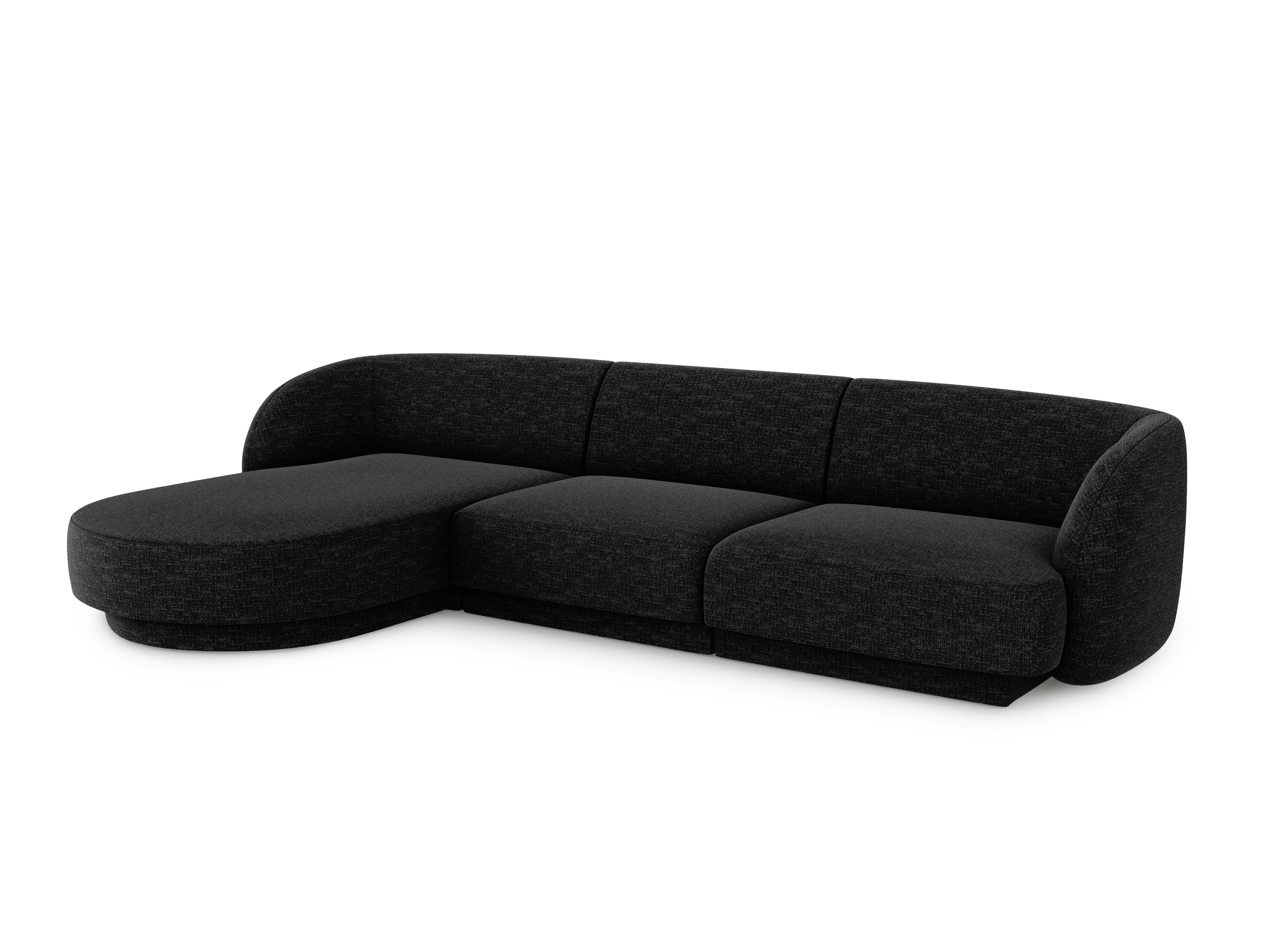 Kutna garnitura Miley 255x165cm, Materijal: Chenille
