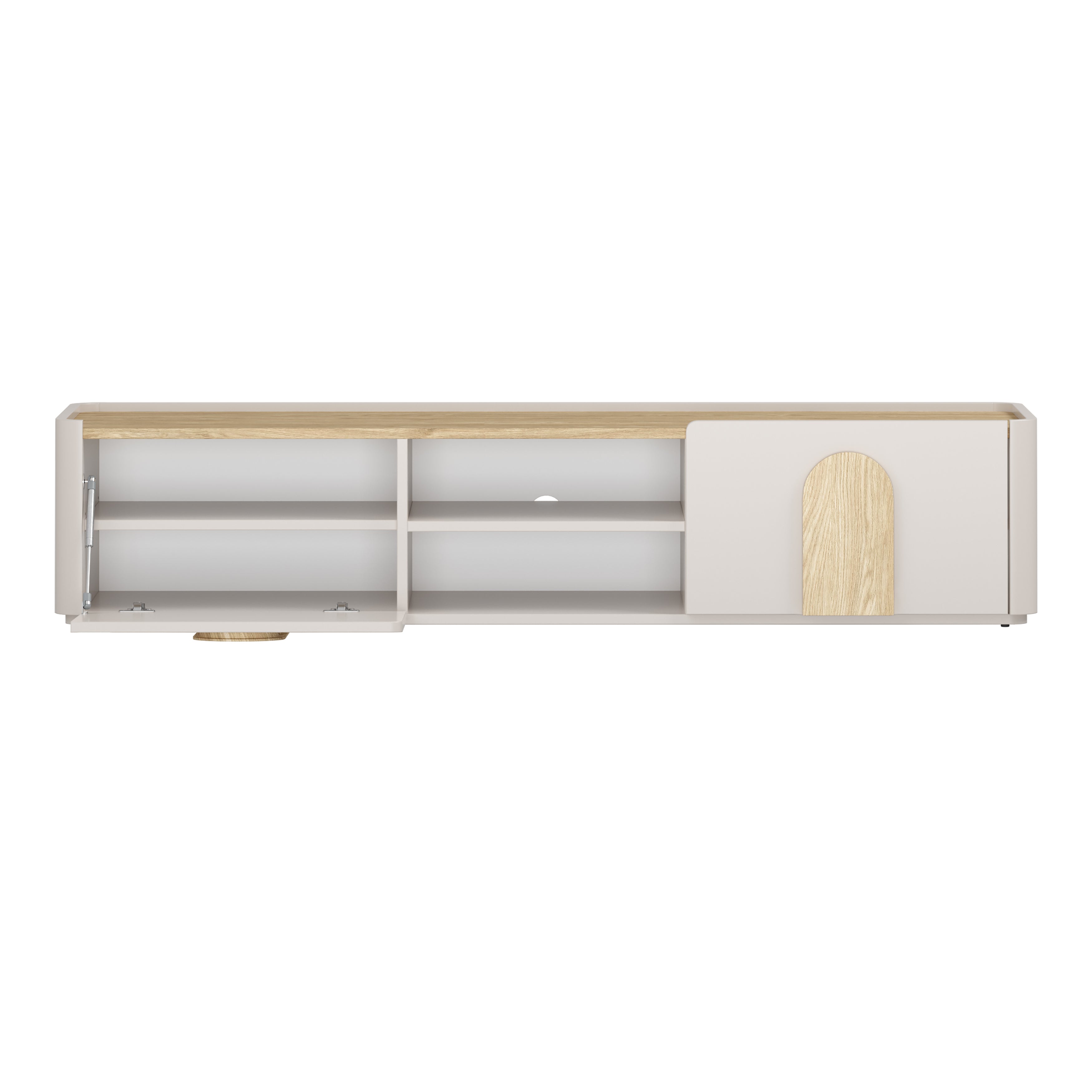 TV Komoda Amilio 170 cm, Materijal: MDF