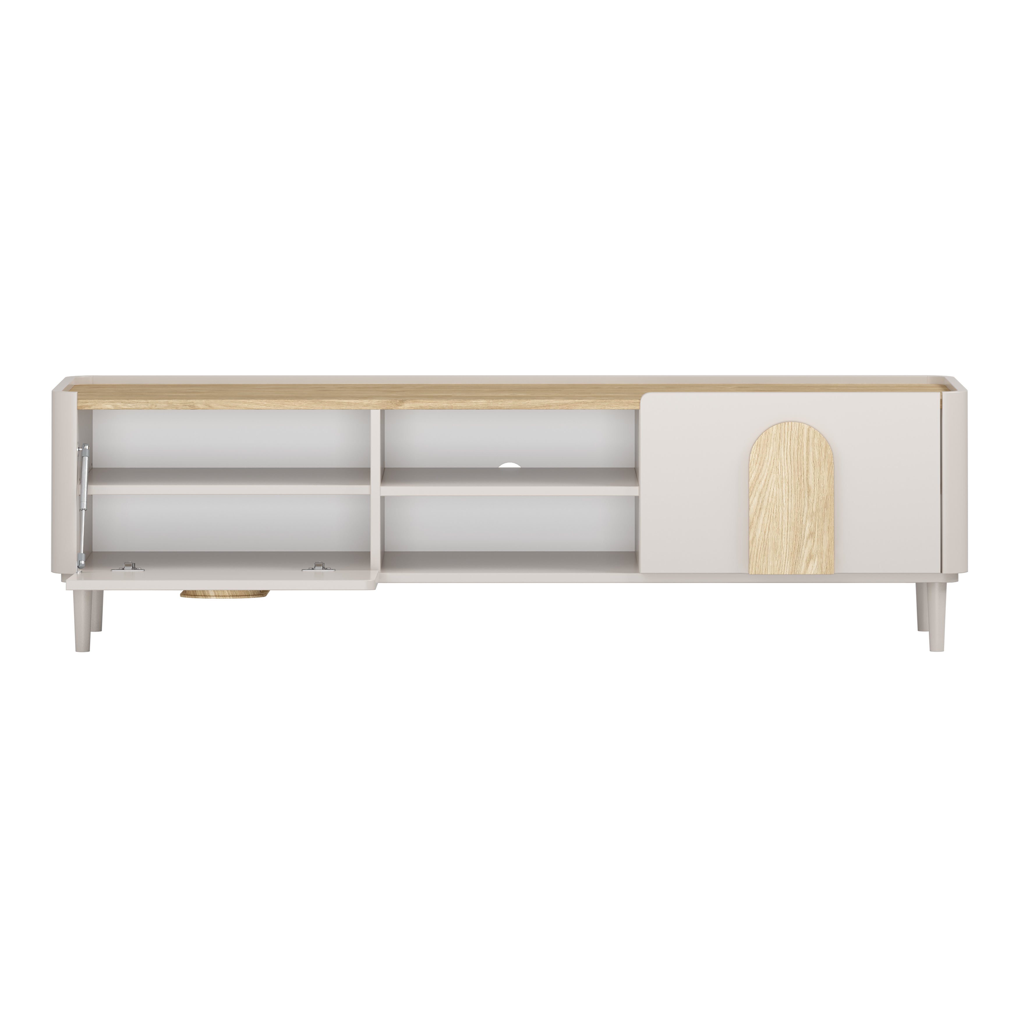 TV Komoda Amilio 170 cm, Materijal: MDF