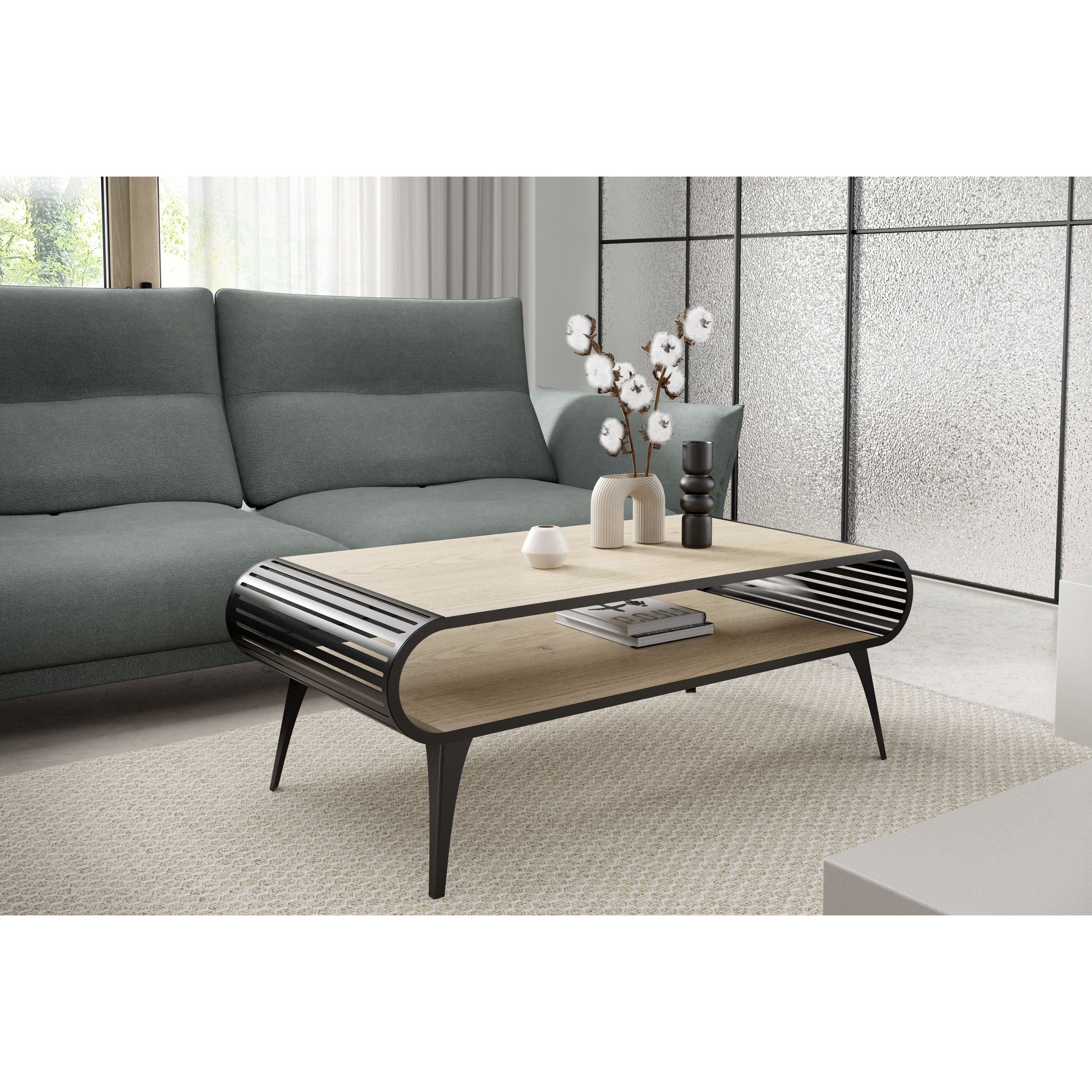 Klub stolić Aristo 120x60cm, Materijal: Laminirana ploča
