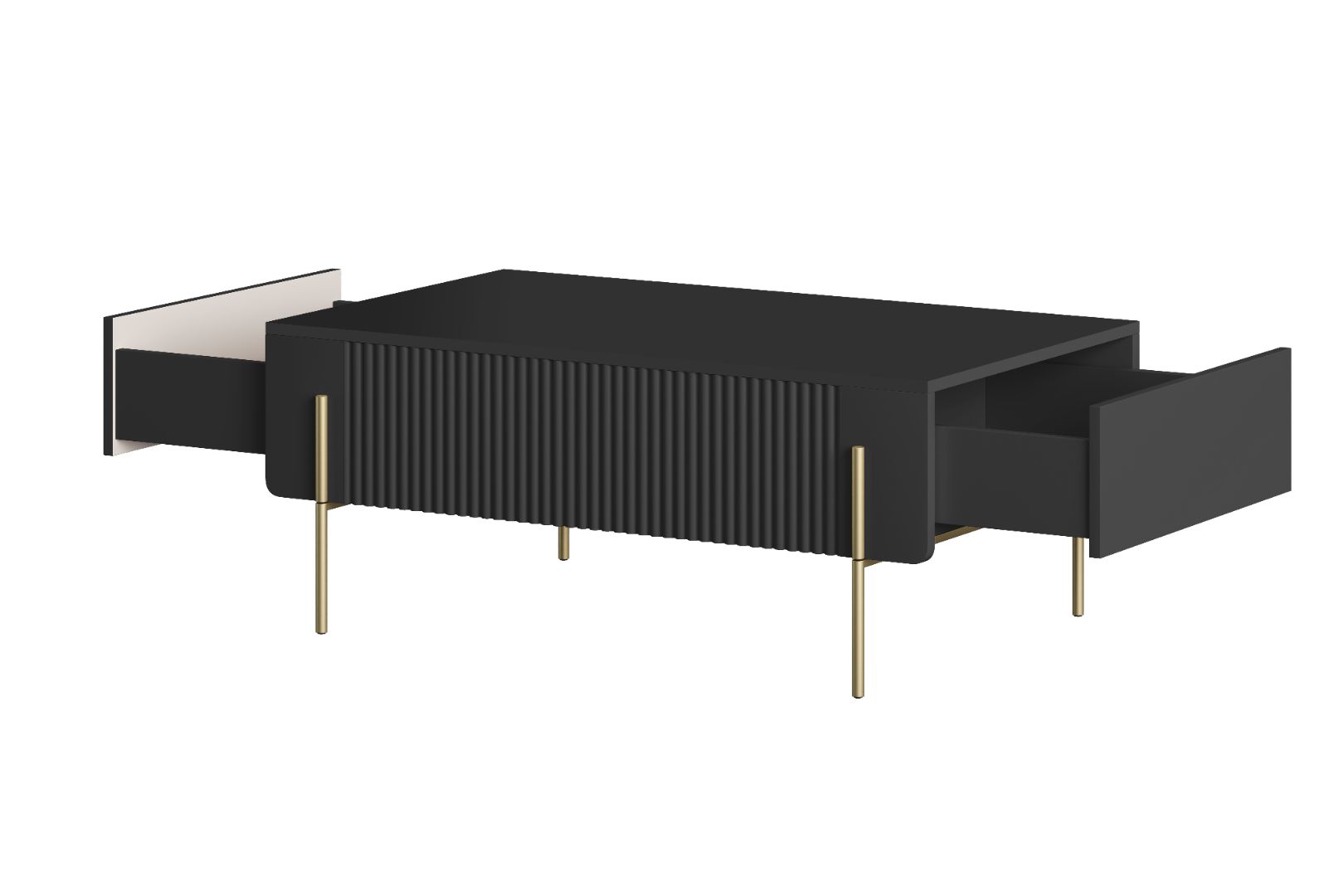 Klub stolić Malmi 100cm, Materijal: MDF