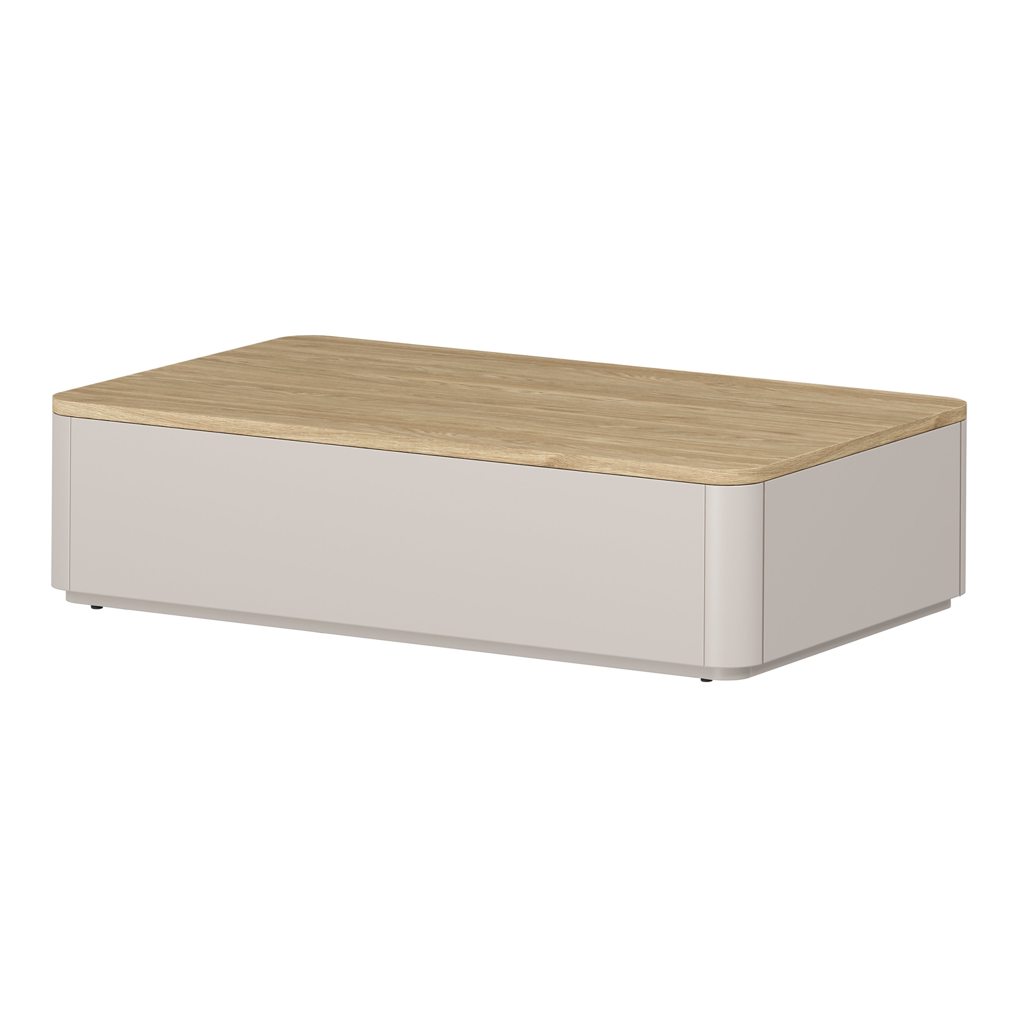 Klub stolić Elivo 100x60cm, Materijal: MDF,Melaminska ploča